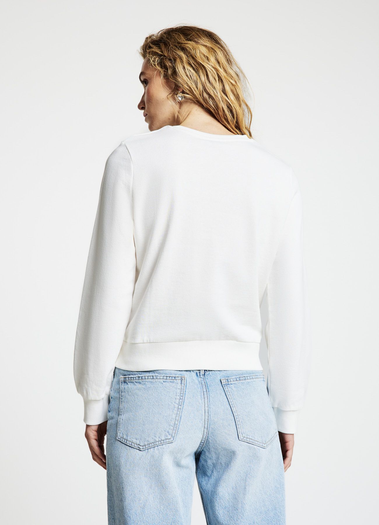 Sweat shirt Woman Calliope in_i4