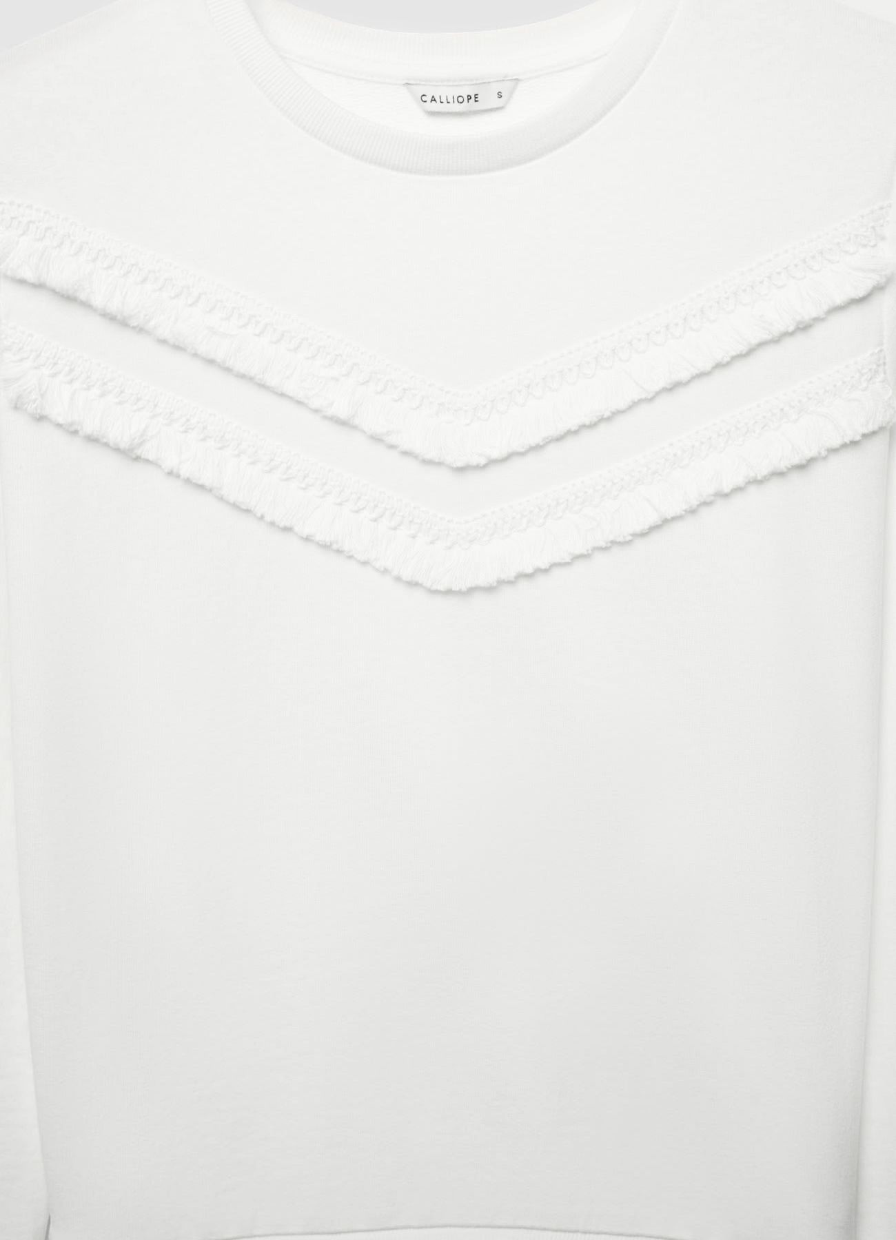 Sweat shirt Woman Calliope st_a3