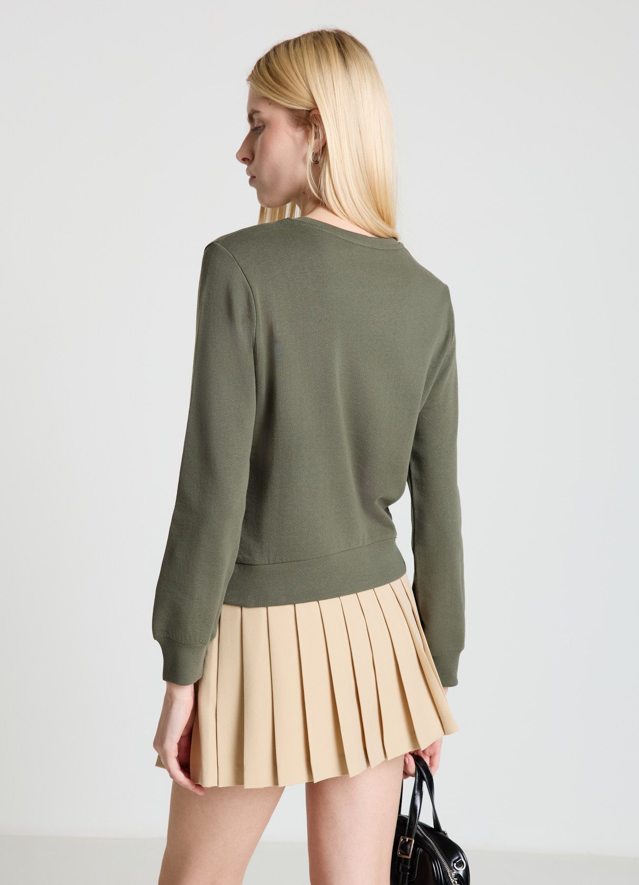 Sweat shirt Woman Calliope in_i4