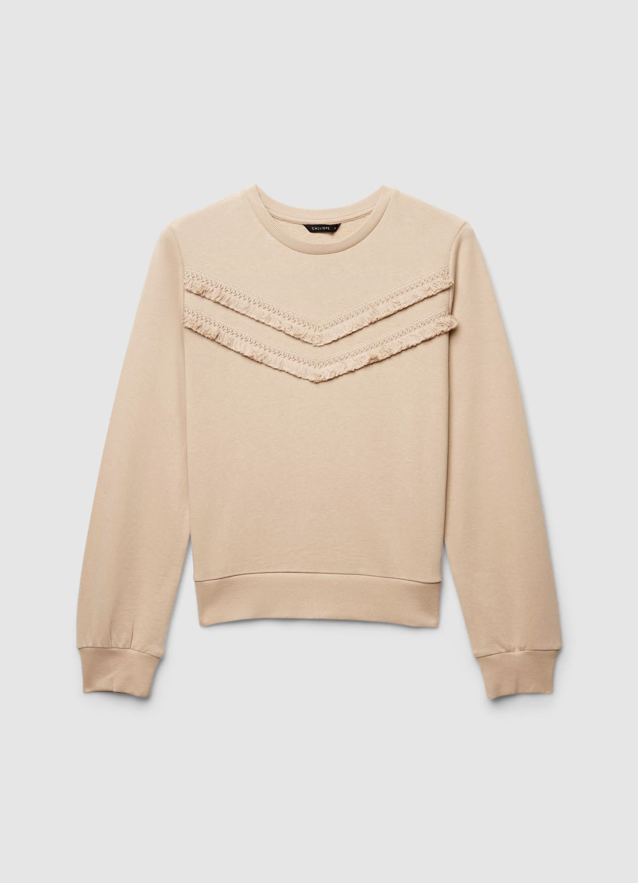 Sweat shirt Woman Calliope det_4