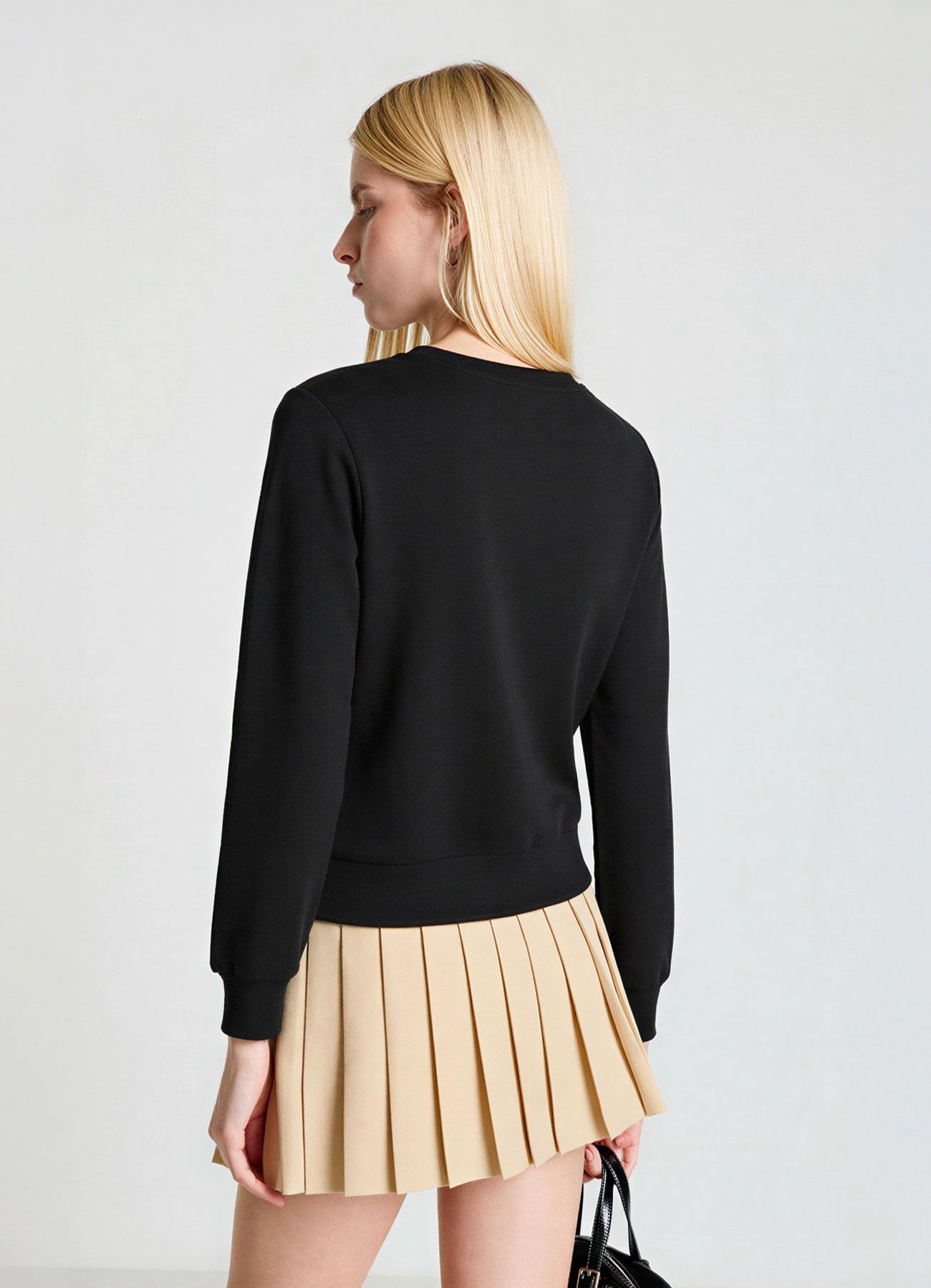 Sweat shirt Woman Calliope in_i4