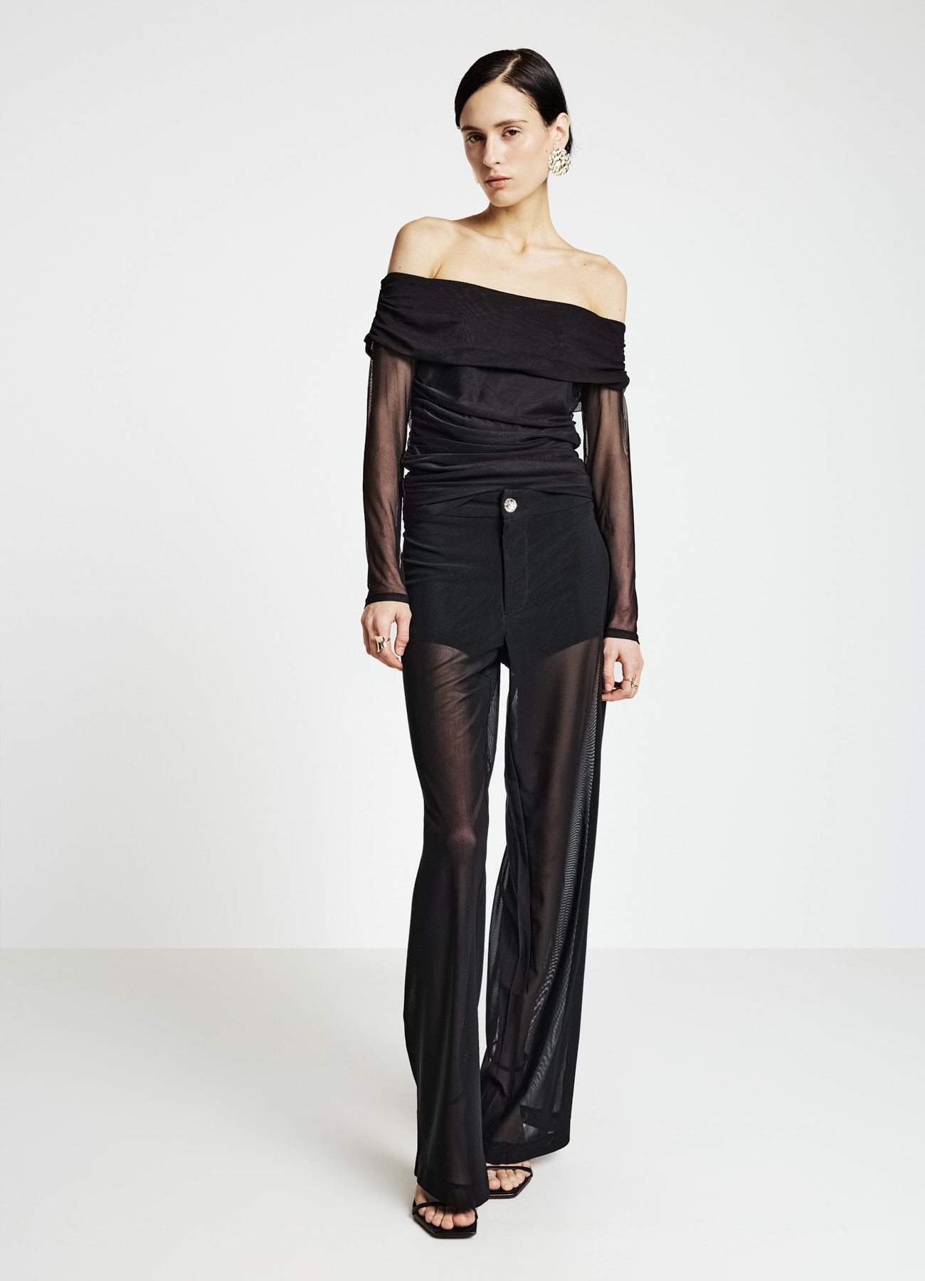 Pantalone Lungo Žene Calliope