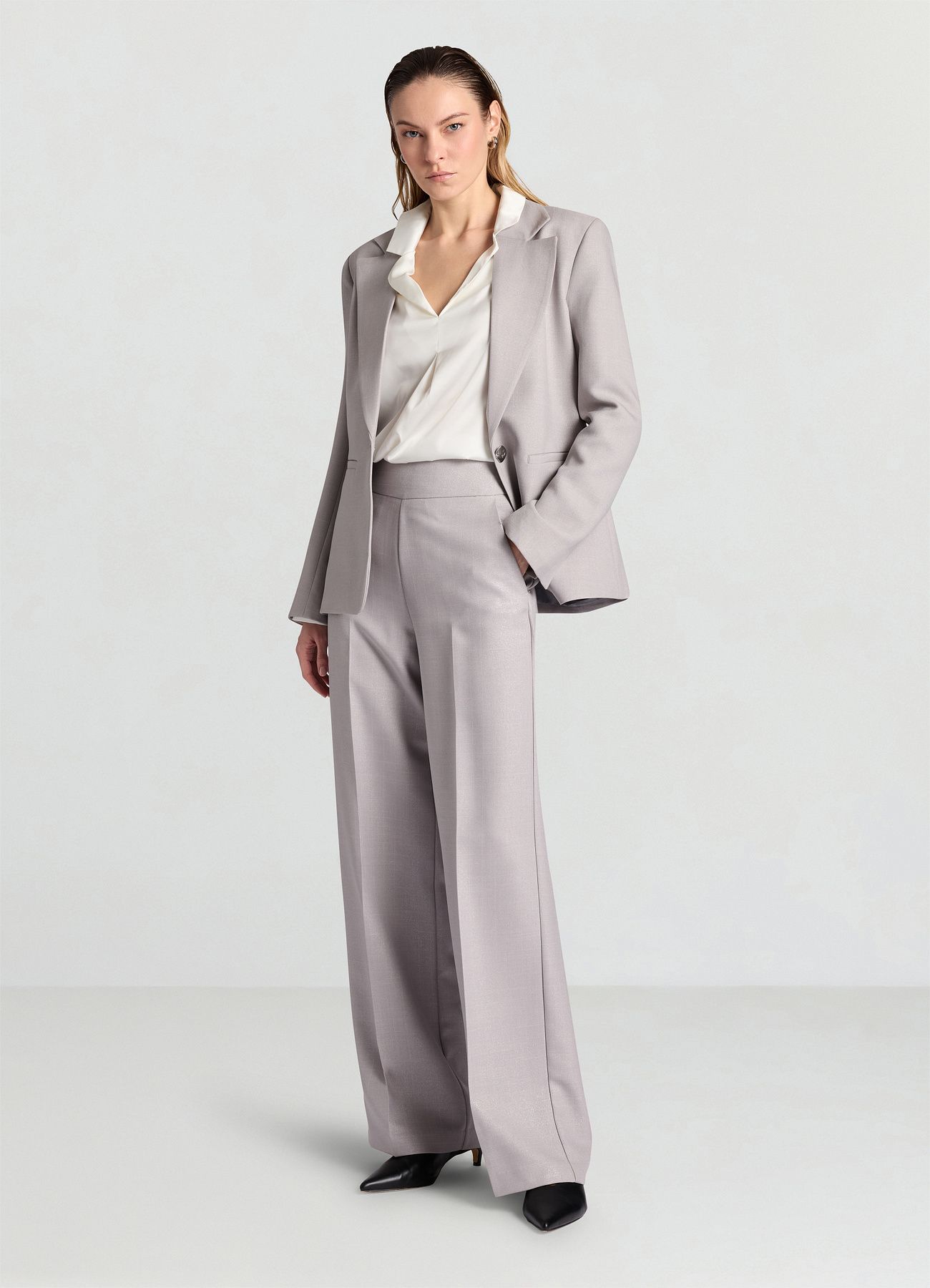 Pantalone Lungo Žene Calliope det_1