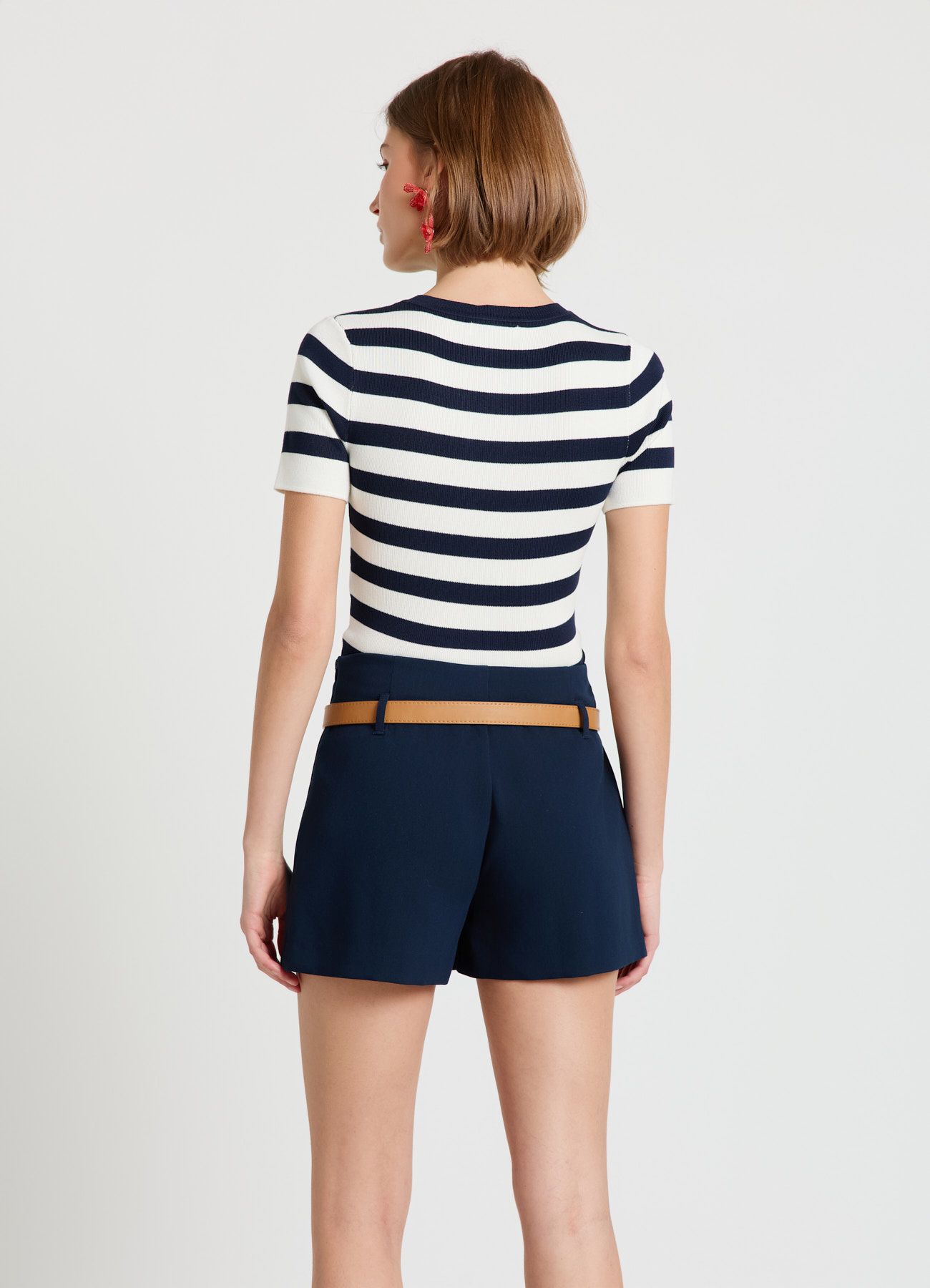 Pantalone Corto Žene Calliope in_i4