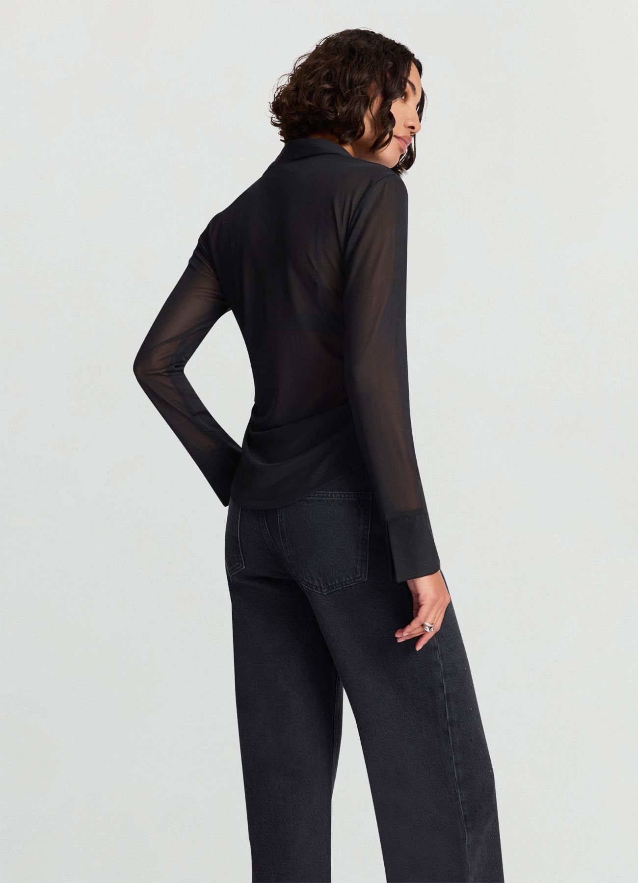 Camicia ML Žene Calliope det_3