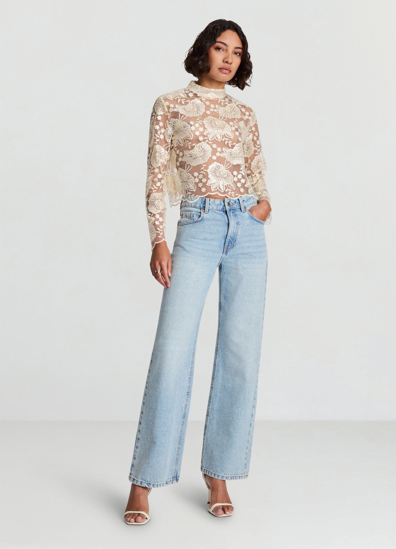 Camicia ML Žene Calliope