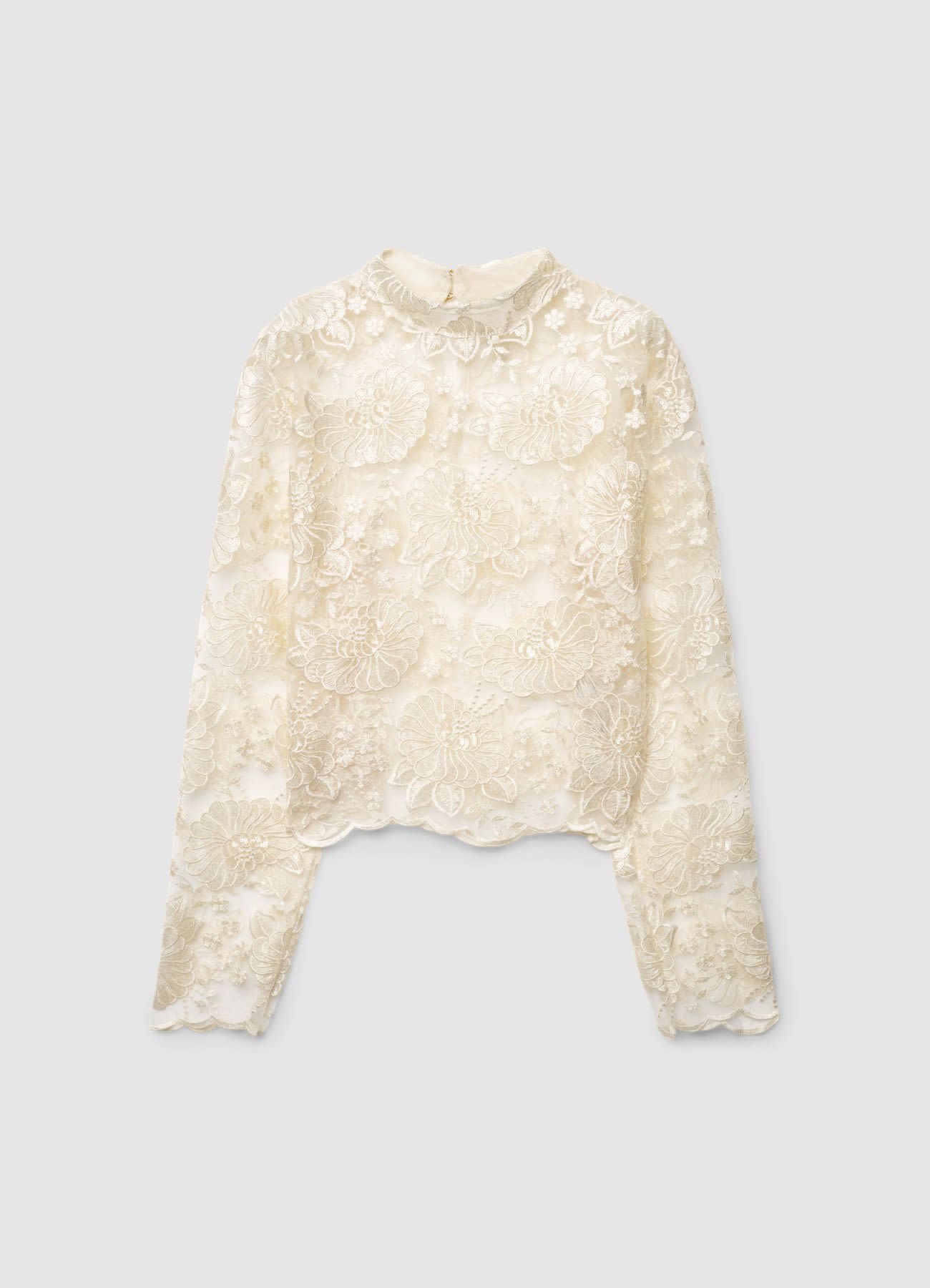 Long-sleeved shirt Woman Calliope det_4