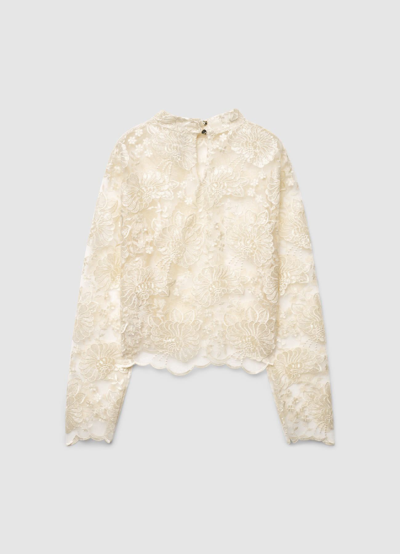 Long-sleeved shirt Woman Calliope det_5