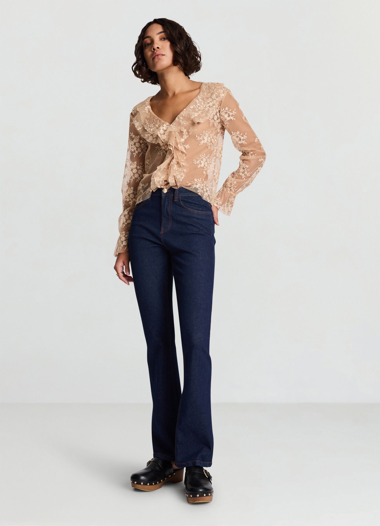 Camicia ML Žene Calliope