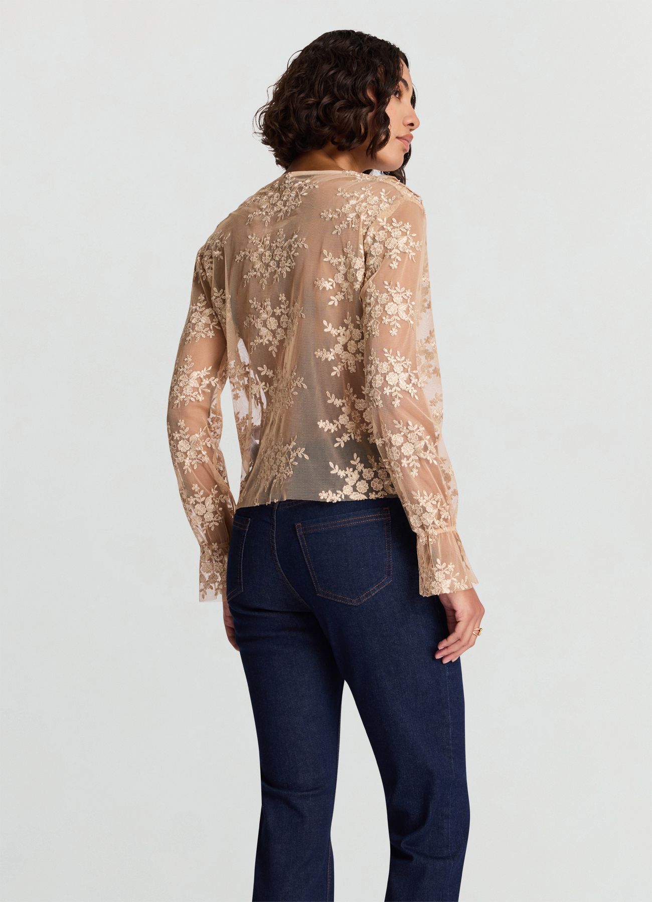 Camicia ML Žene Calliope det_3