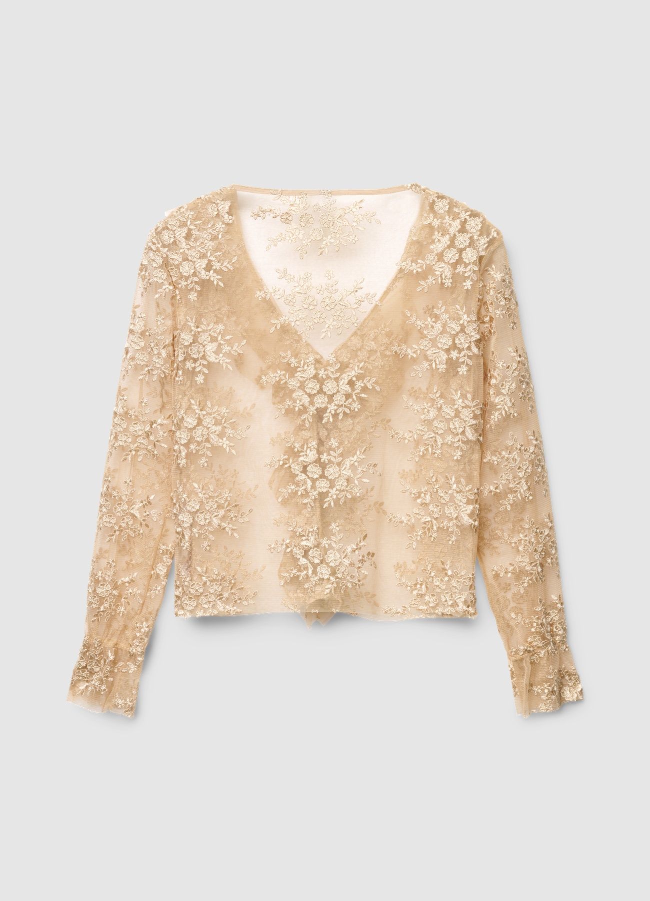 Camicia ML Žene Calliope det_5