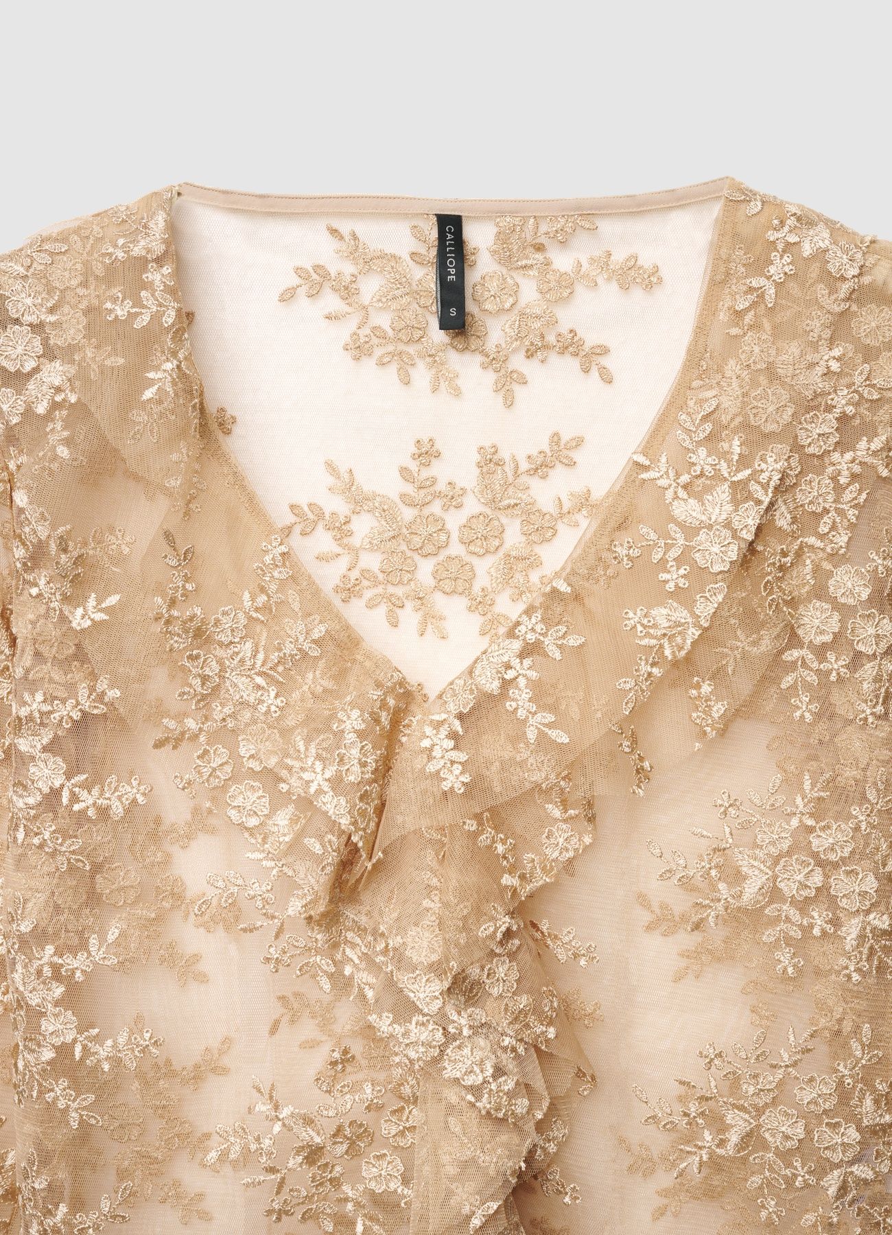 Camicia ML Žene Calliope st_a3