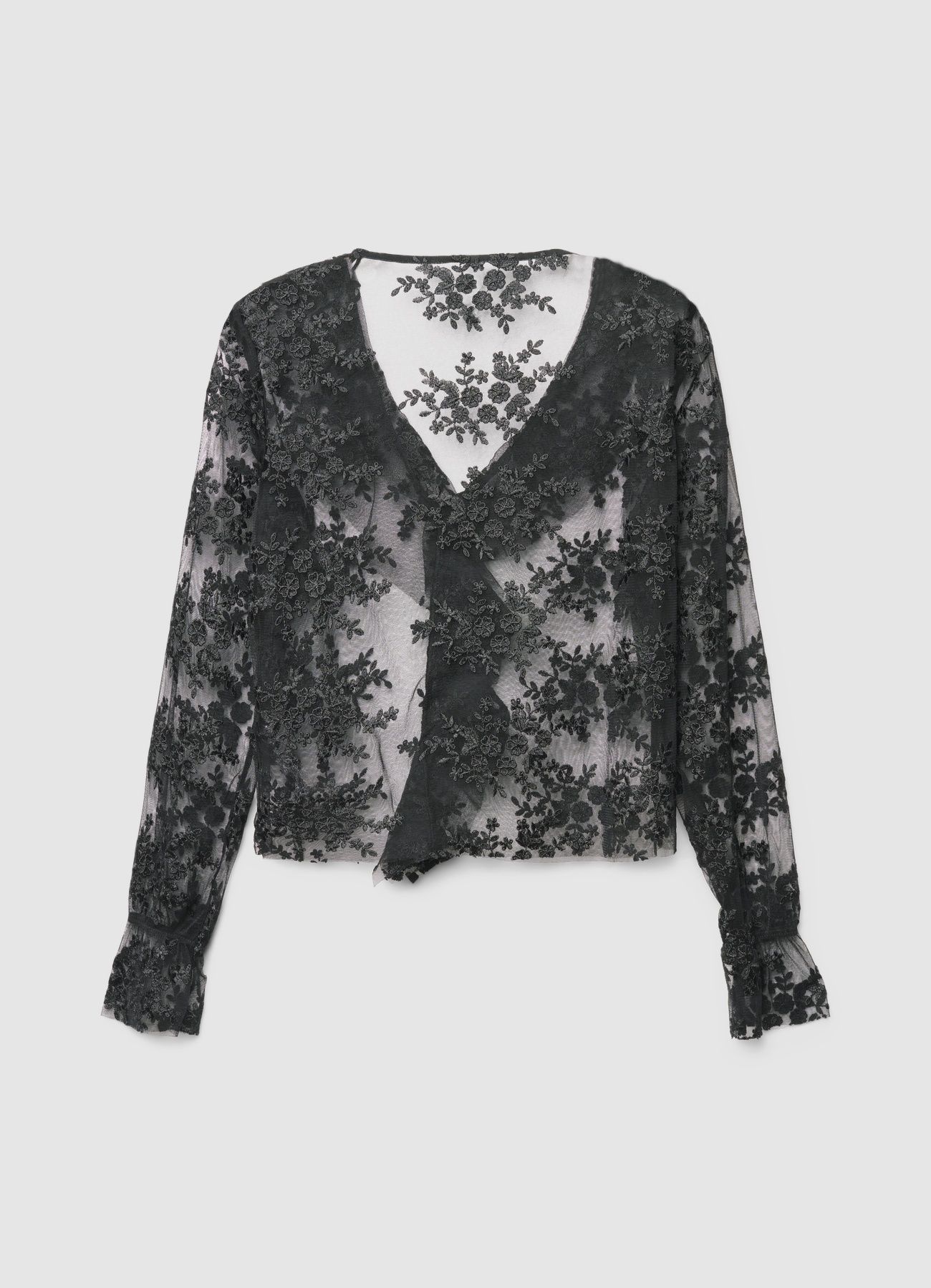 Camicia ML Žene Calliope det_5