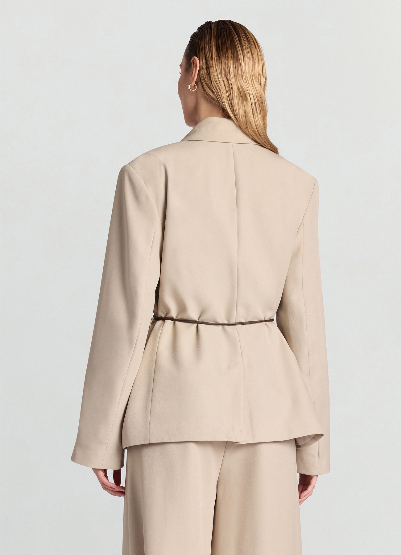 Jacket Woman Calliope det_3