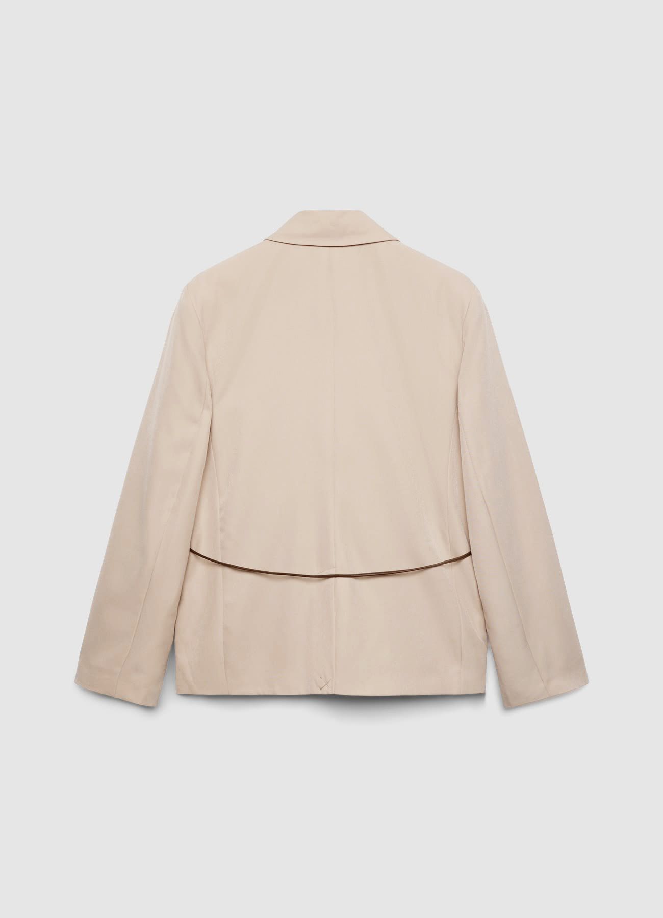 Jacket Woman Calliope det_5