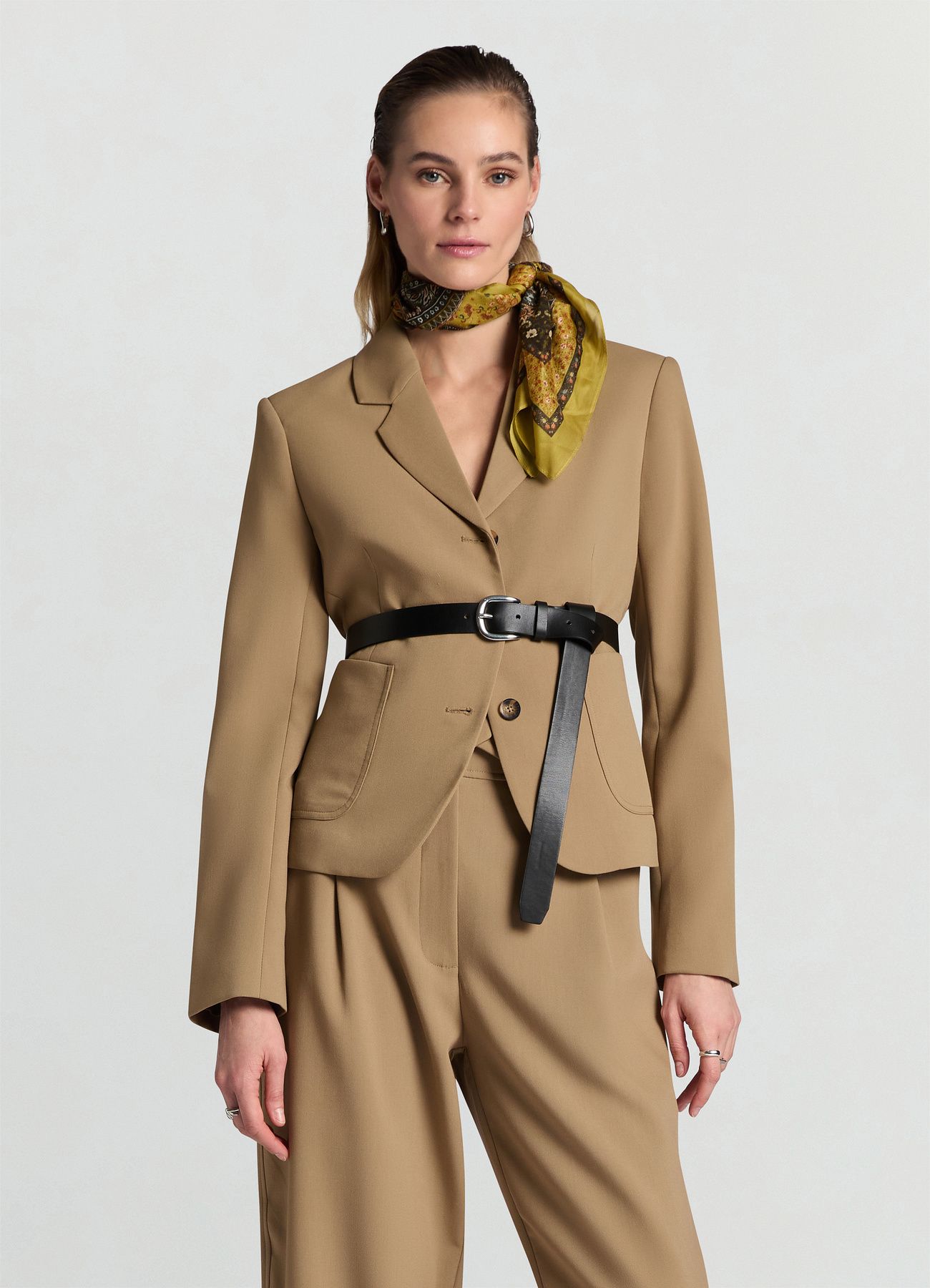 Jacket Woman Calliope det_2