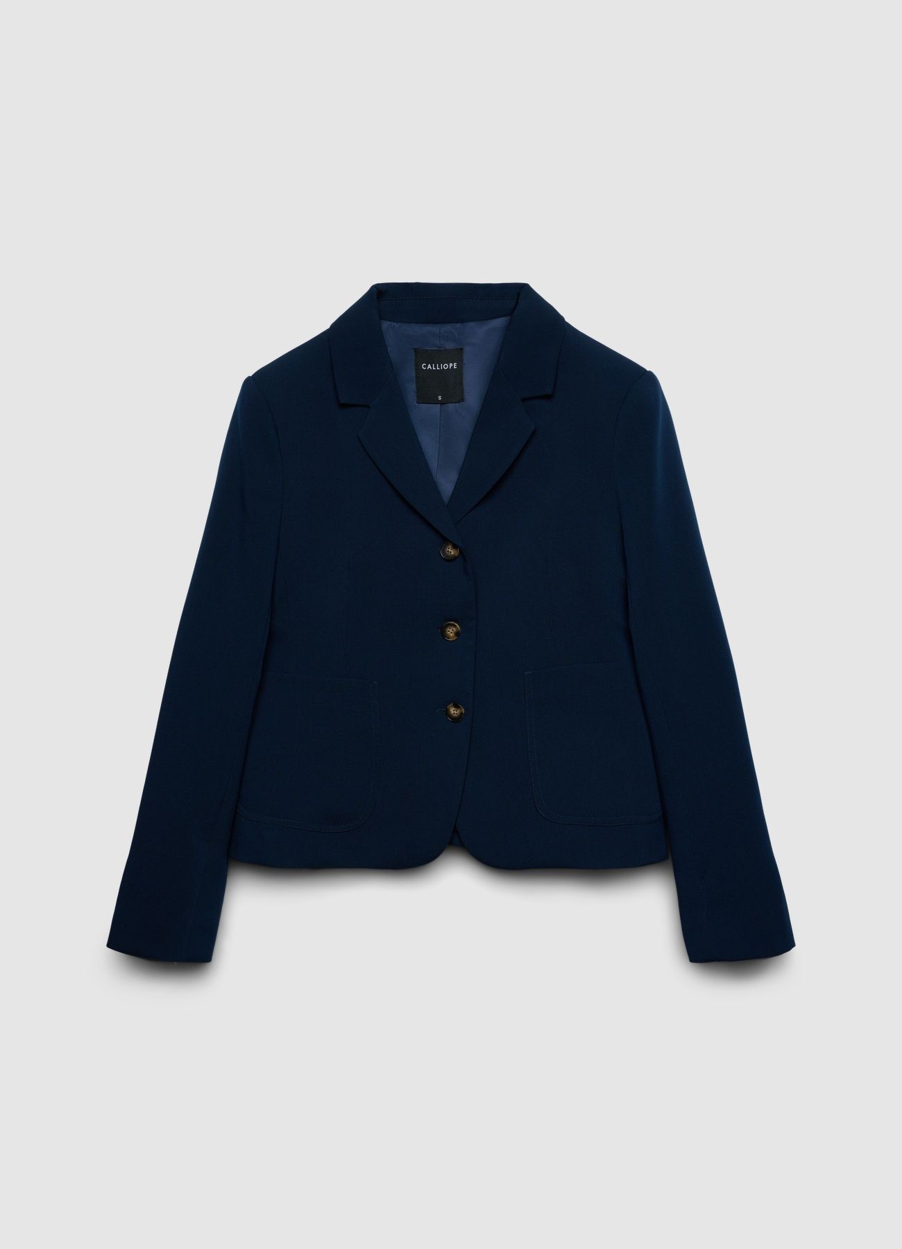 Jacket Woman Calliope det_4