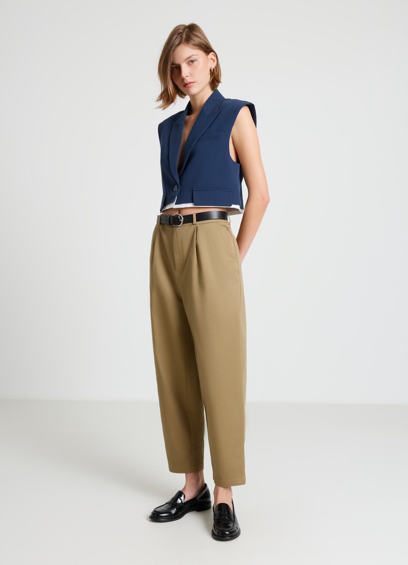 Pantalone Lungo Žene Calliope