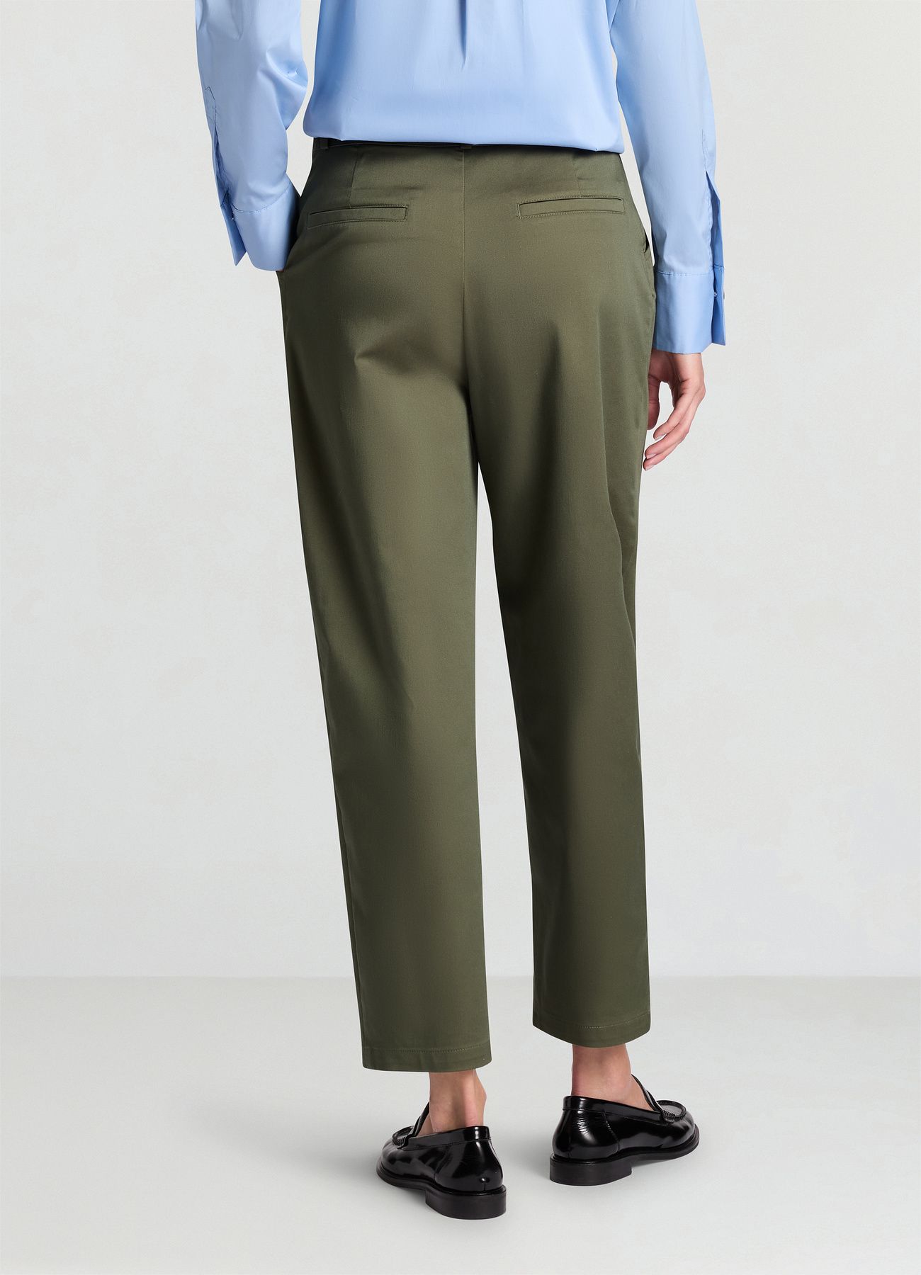 Pantalone Lungo Žene Calliope det_3