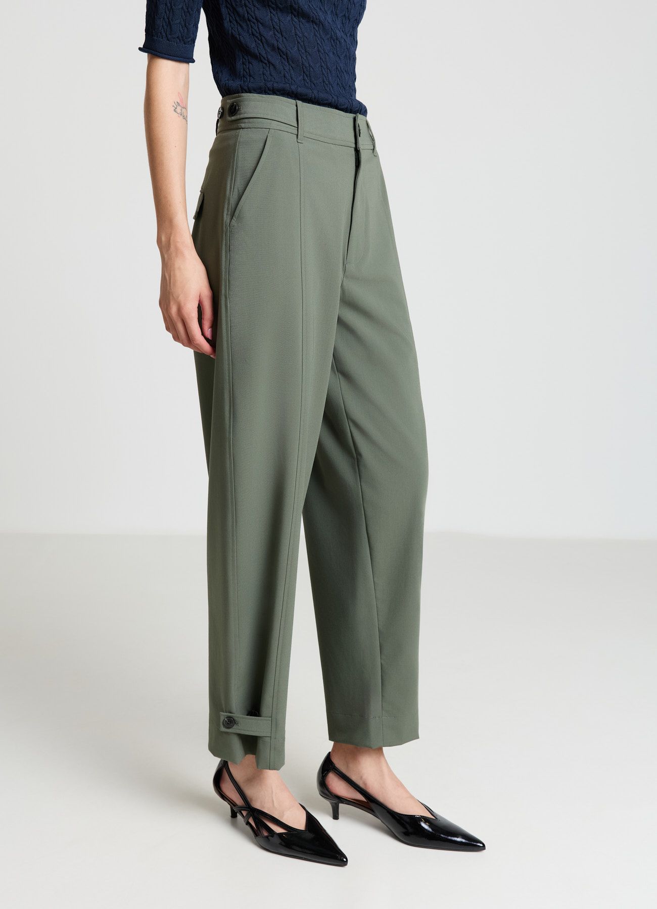 Long pants Woman Calliope det_2