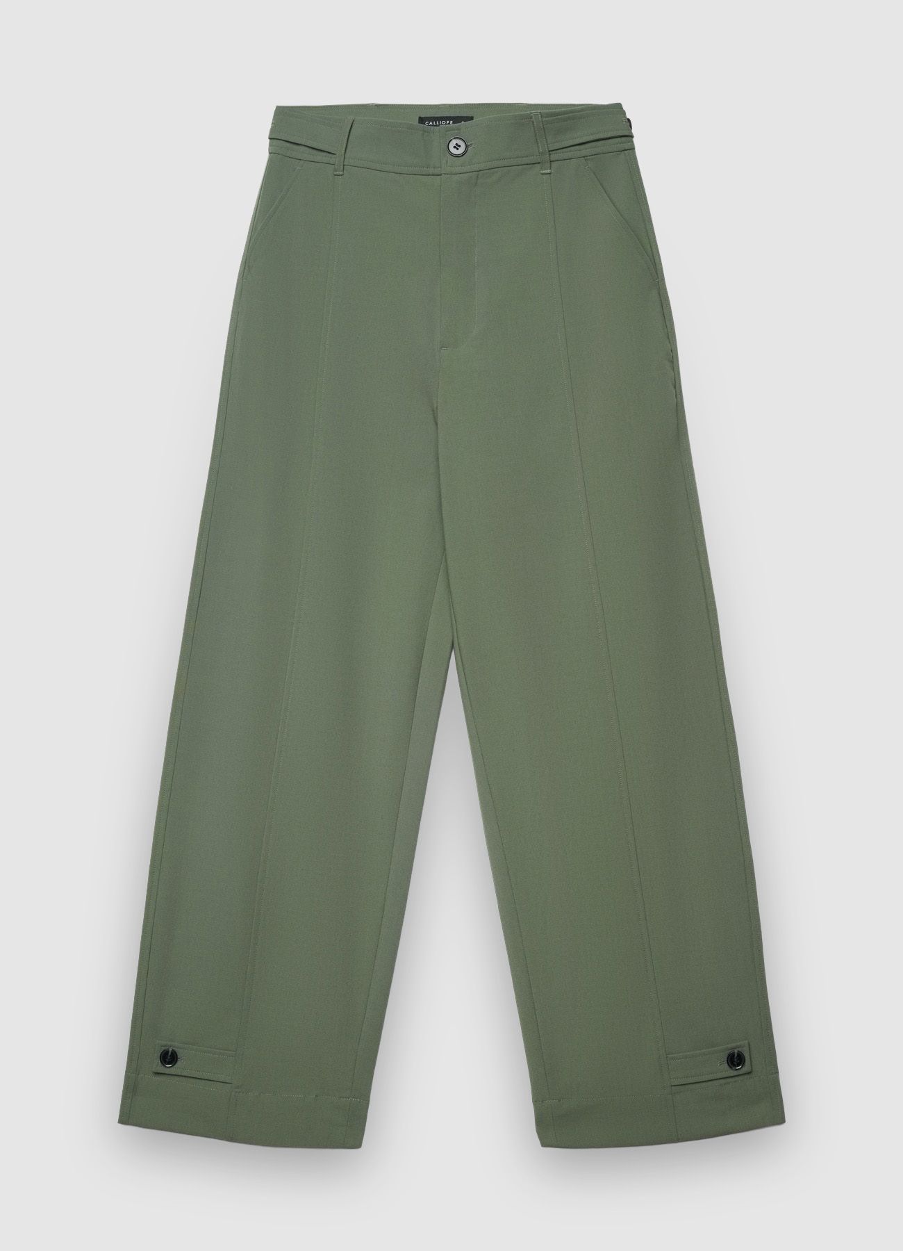 Pantalone Lungo Žene Calliope det_4