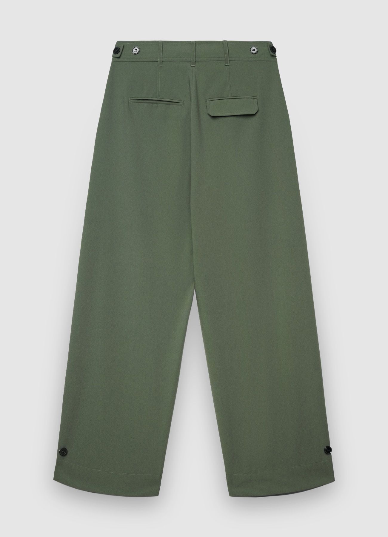 Pantalone Lungo Žene Calliope det_5