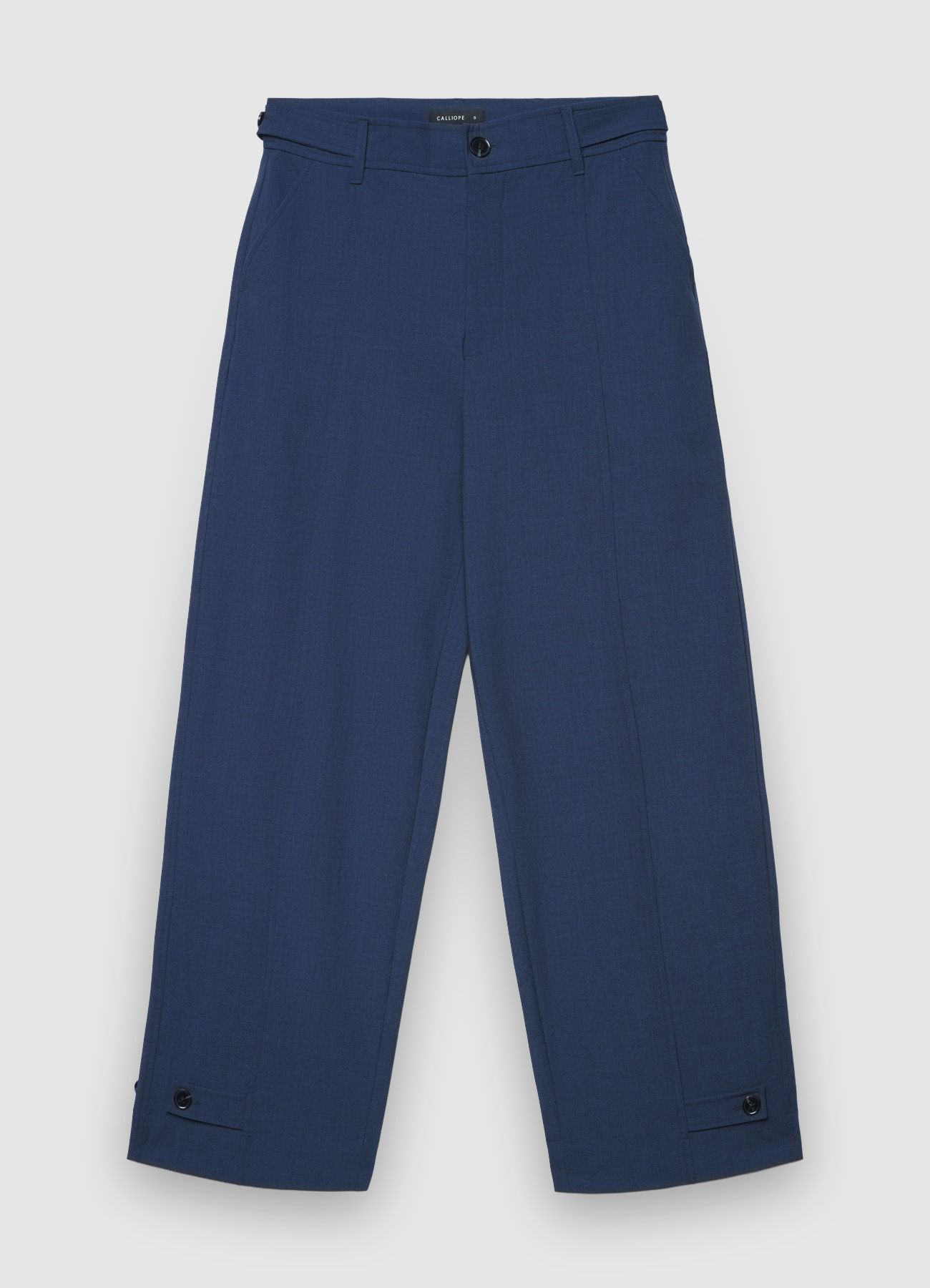 Pantalone Lungo Žene Calliope det_4
