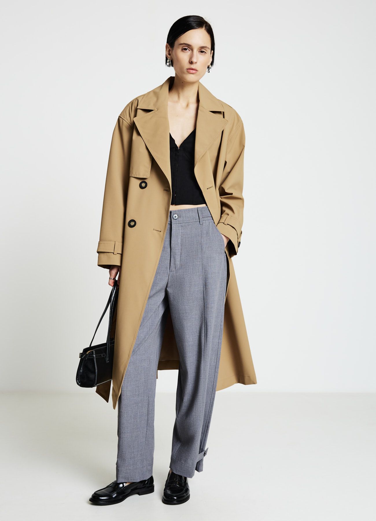 Pantalone Lungo Žene Calliope