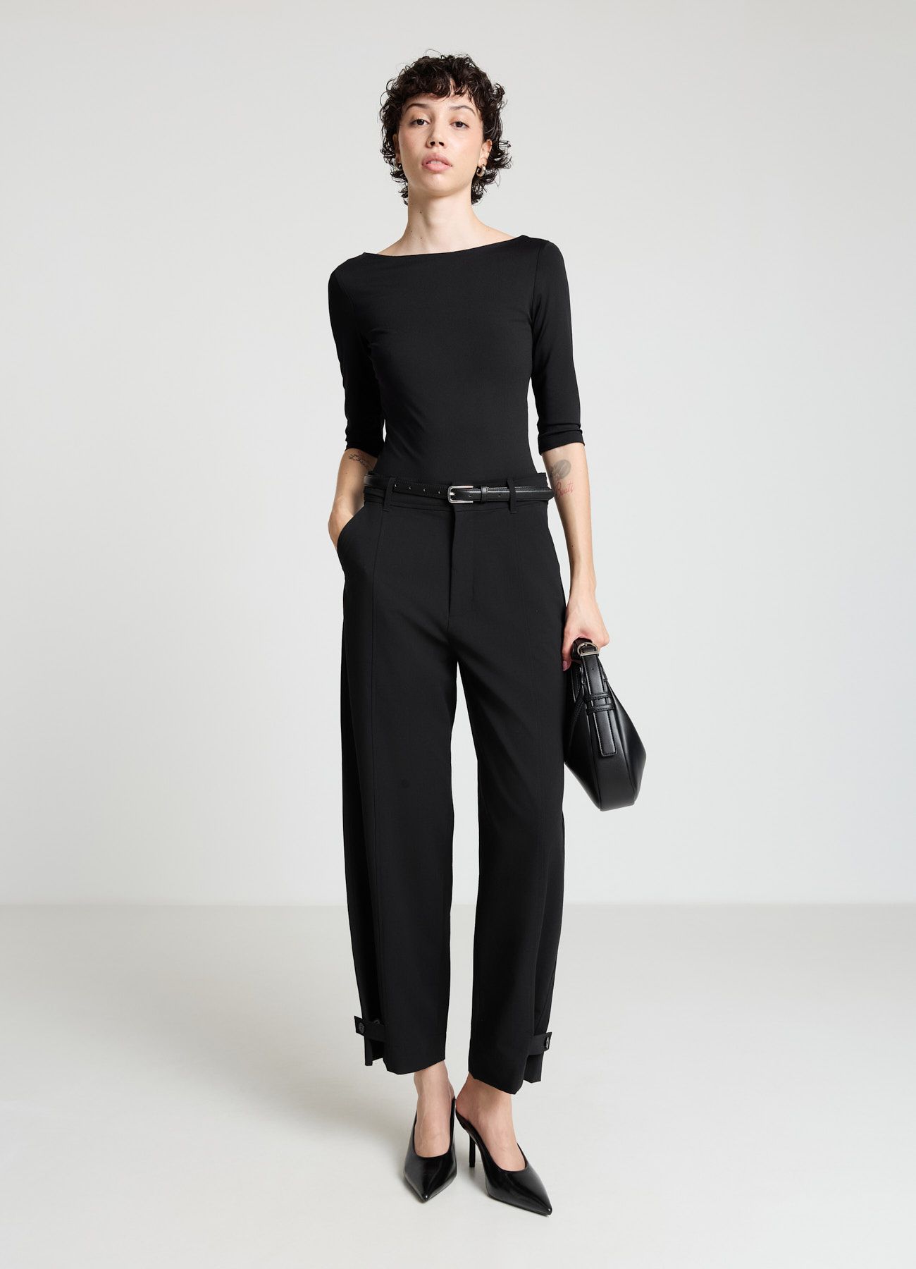 Pantalone Lungo Žene Calliope