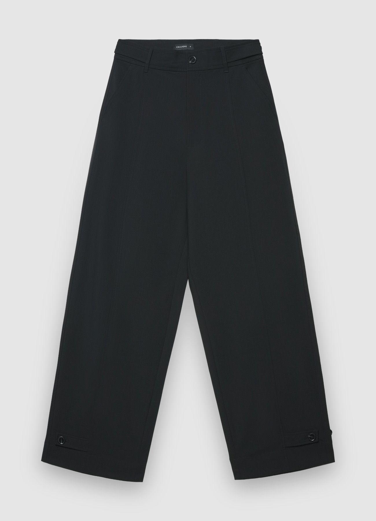 Pantalone Lungo Žene Calliope det_4