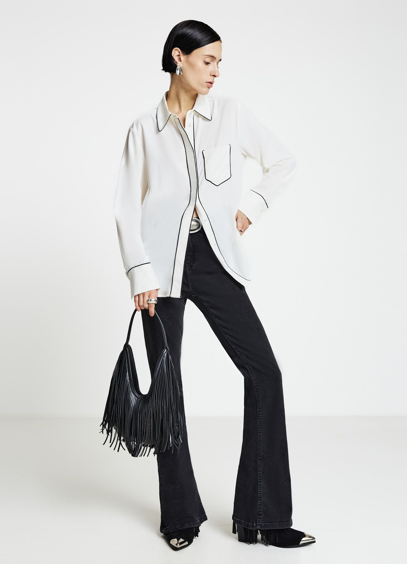 Camicia ML Žene Calliope