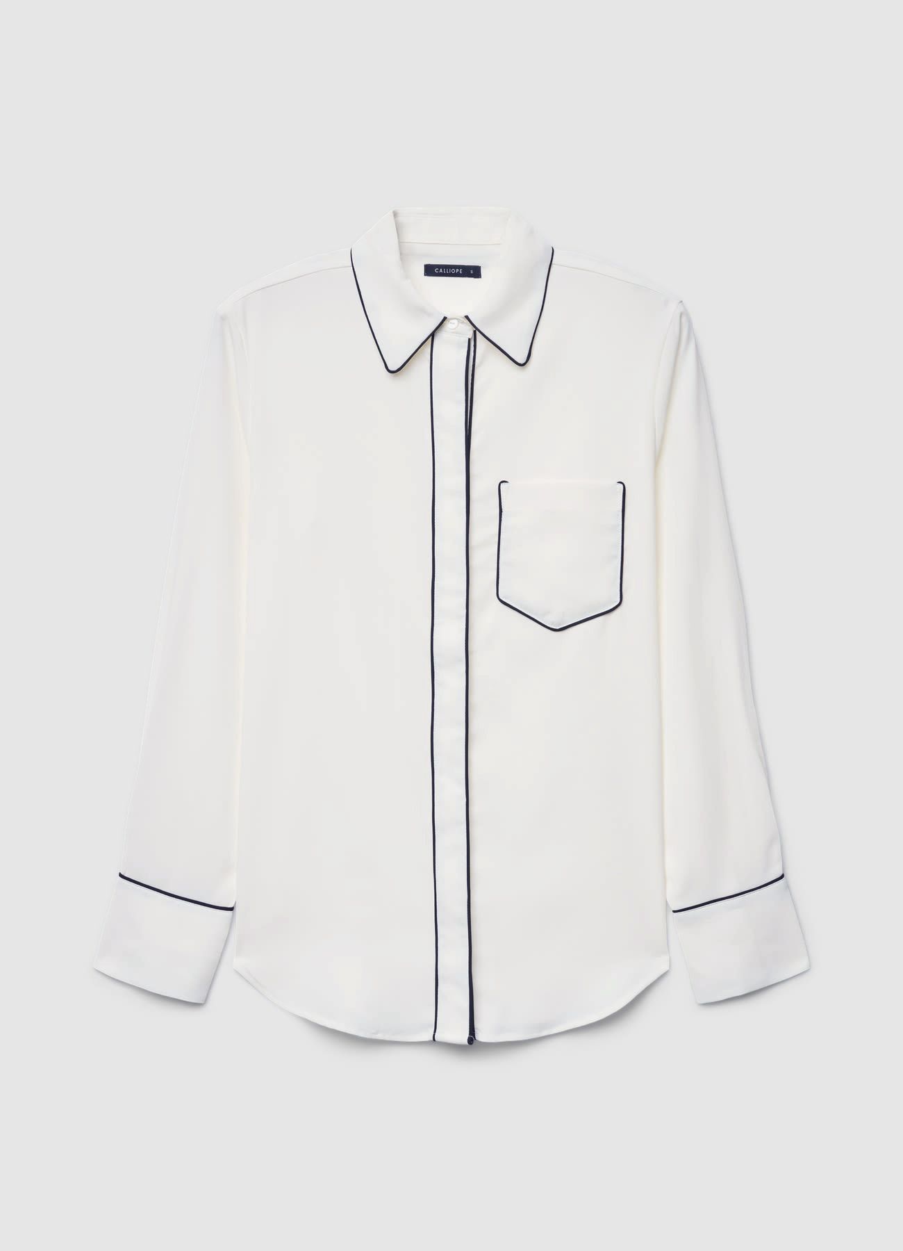 Long-sleeved shirt Woman Calliope det_4