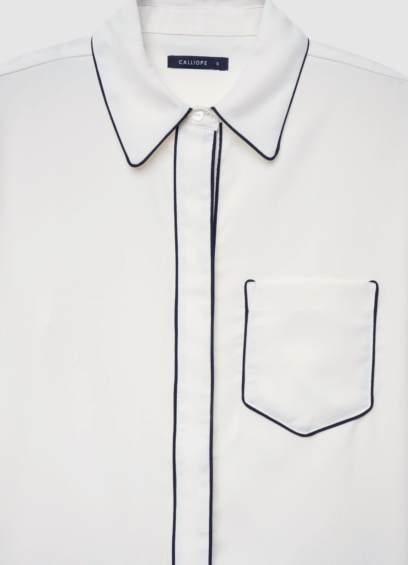 Long-sleeved shirt Woman Calliope st_a3