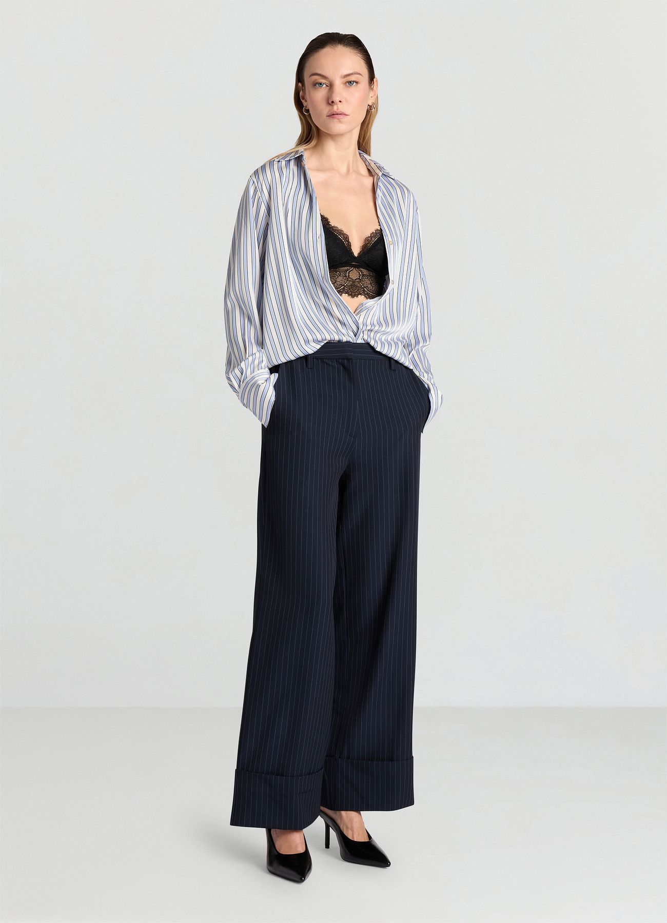 Pantalone Lungo Žene Calliope