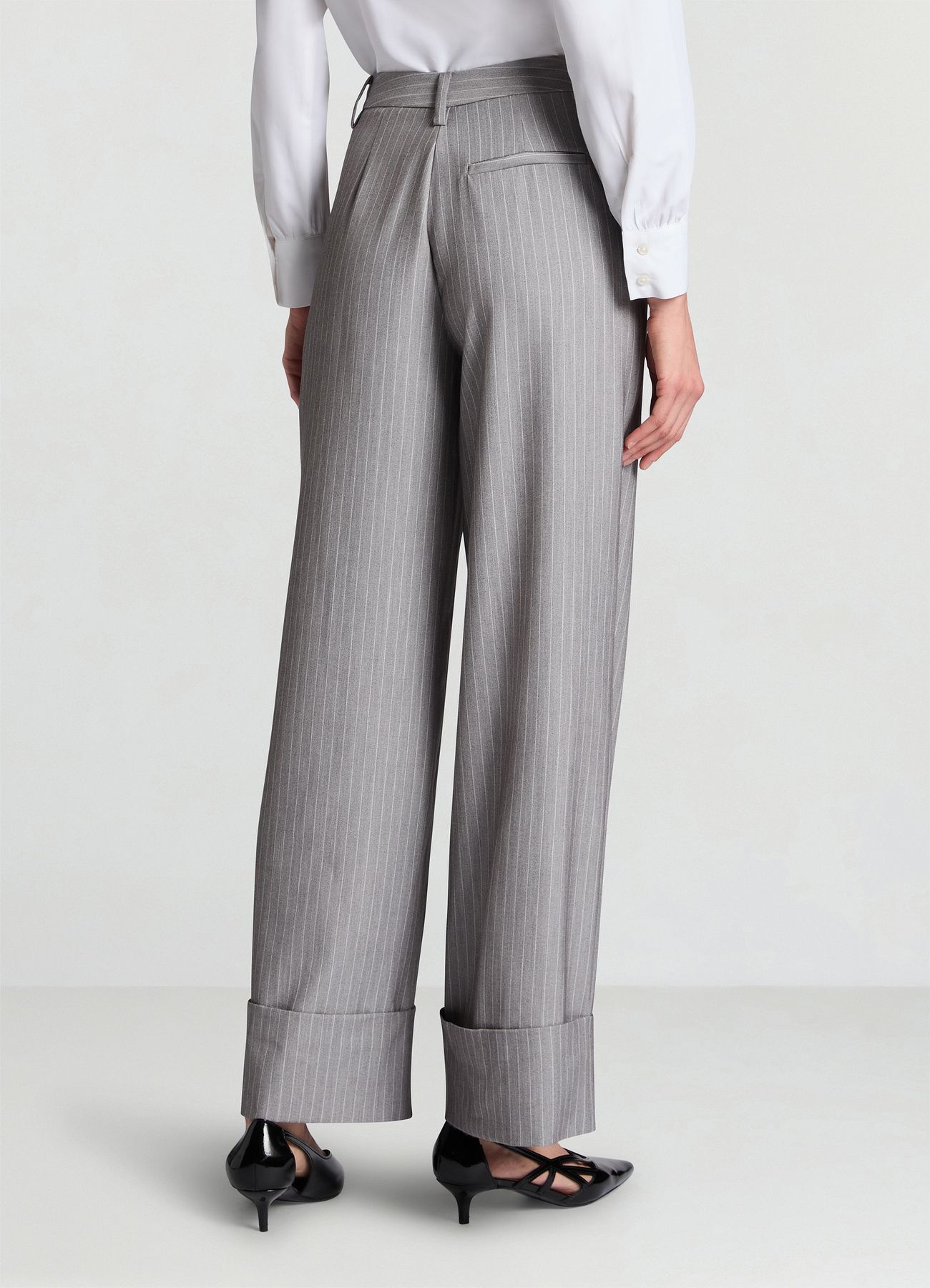 Pantalone Lungo Žene Calliope det_3