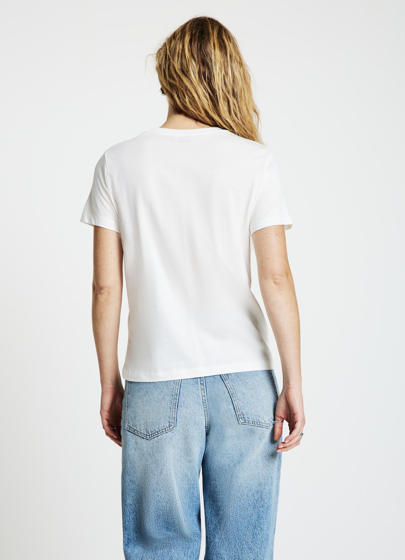 Short-sleeved T-shirt Woman Calliope in_i4