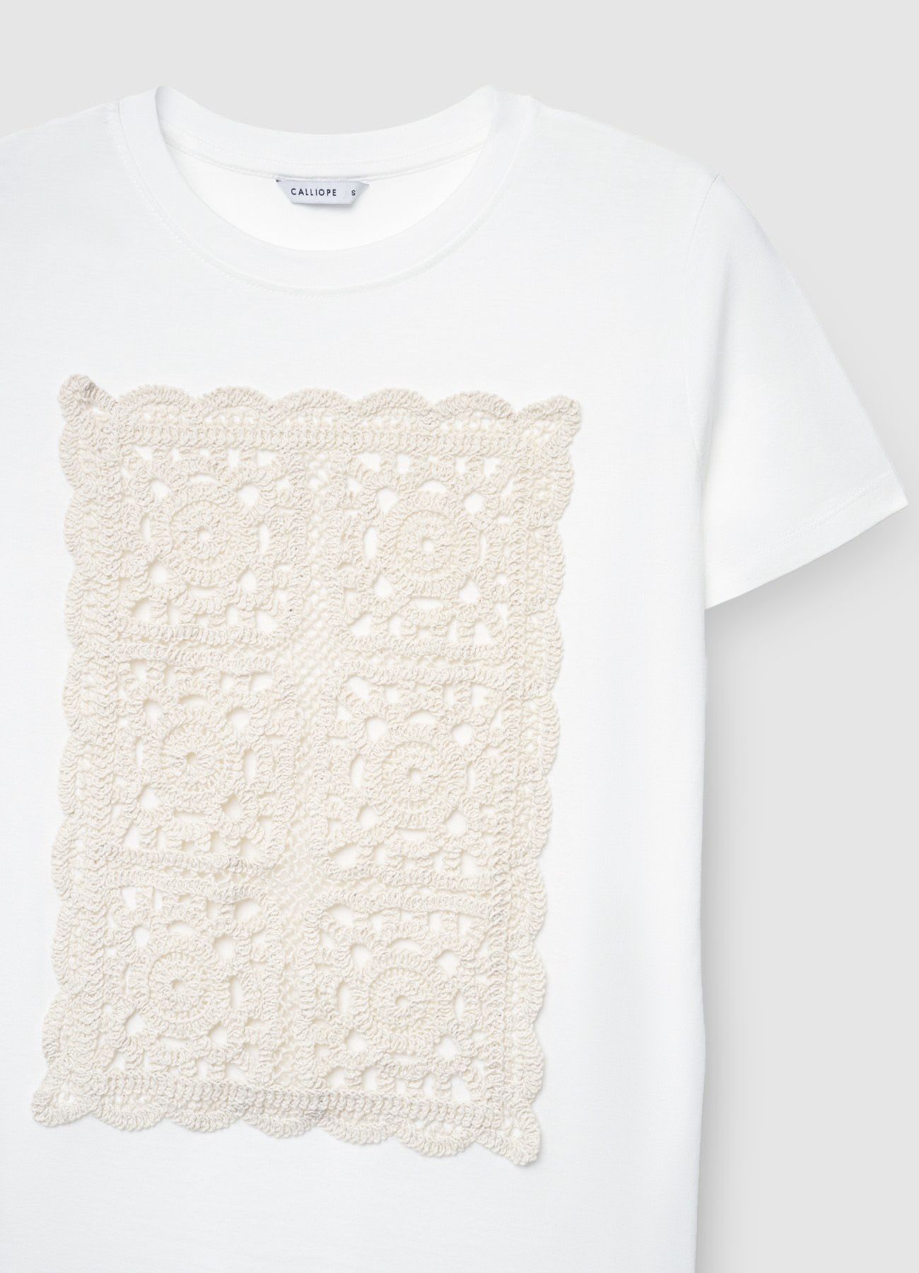 Short-sleeved T-shirt Woman Calliope st_a3