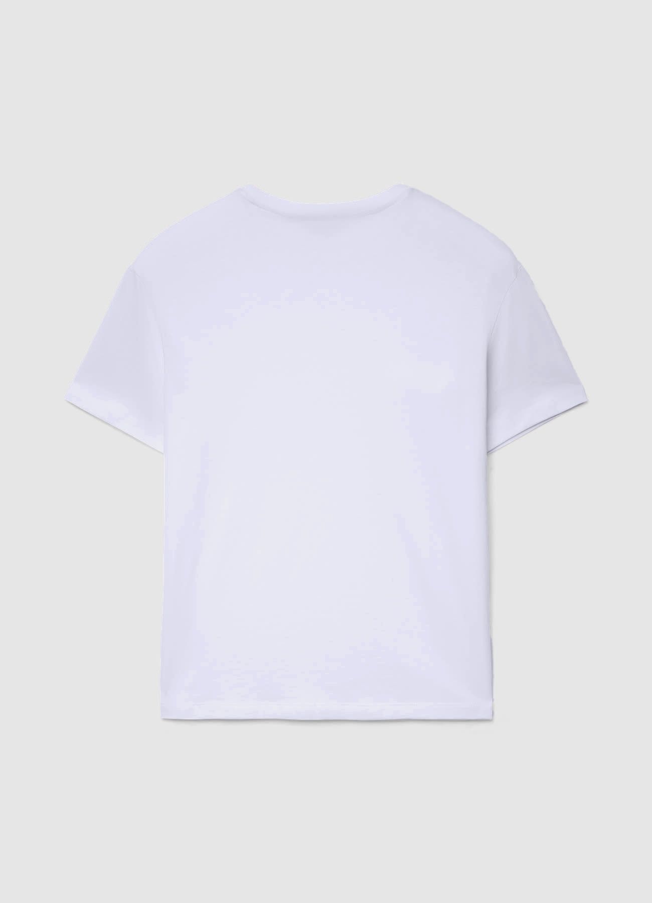 Short-sleeved T-shirt Woman Calliope det_5