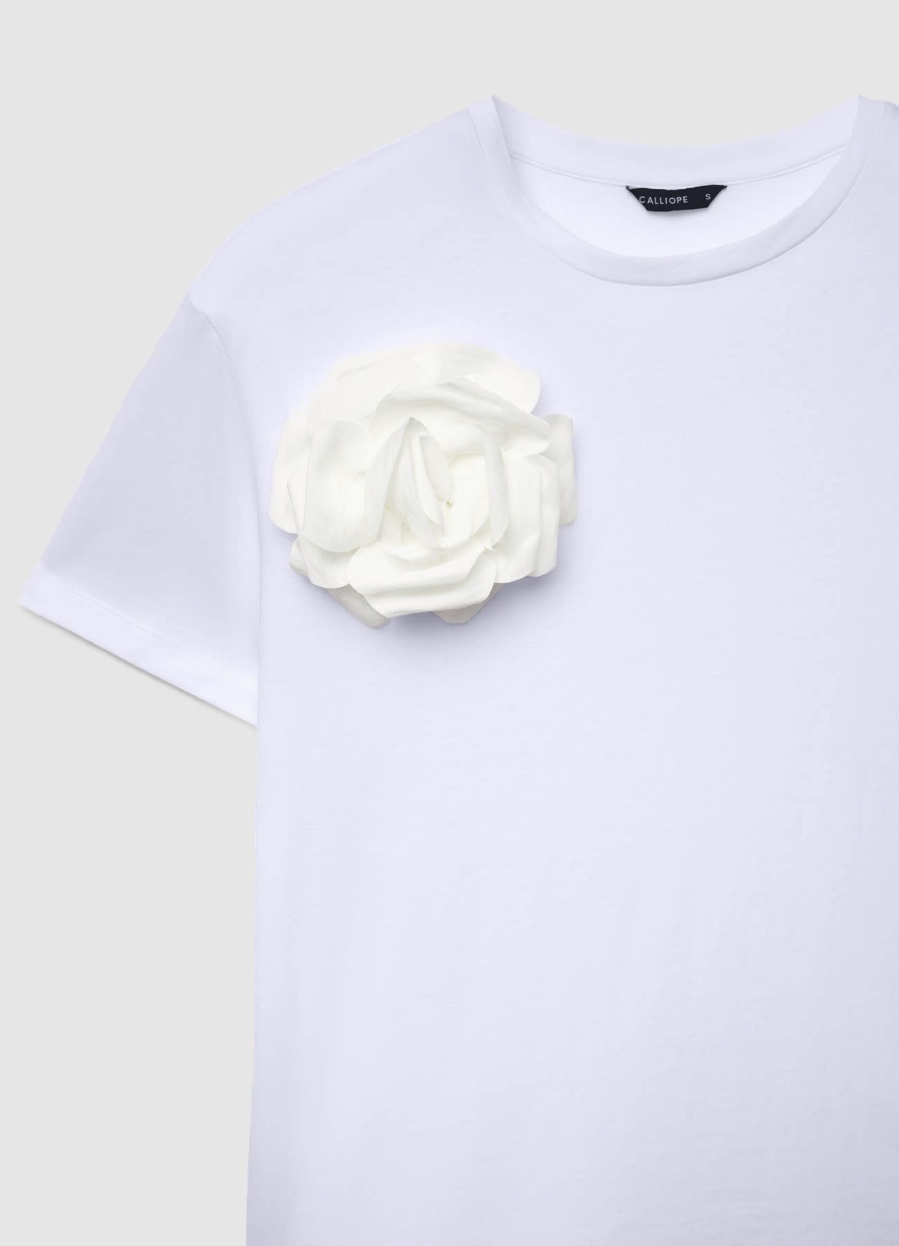 Short-sleeved T-shirt Woman Calliope st_a3