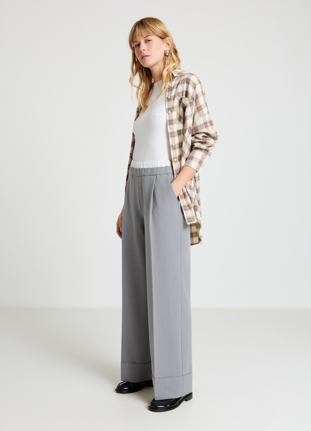 Pantalone Lungo Žene Calliope