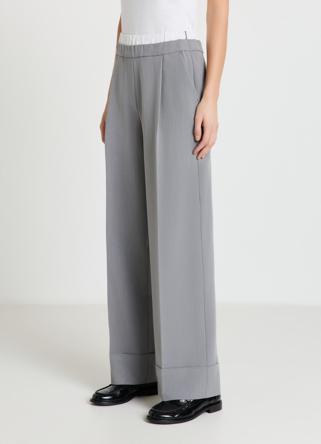 Pantalone Lungo Žene Calliope det_2