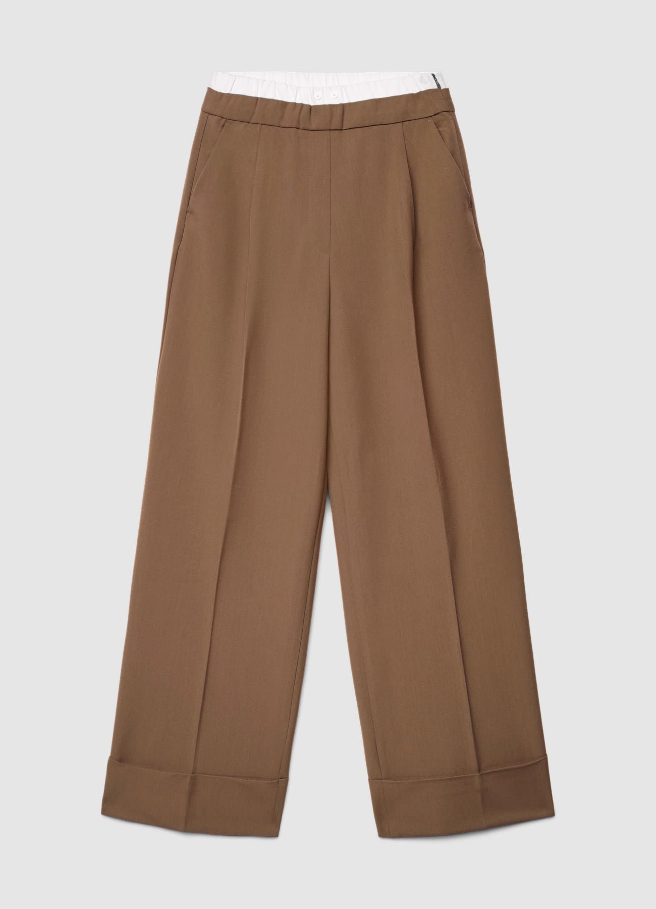 Pantalone Lungo Žene Calliope det_4