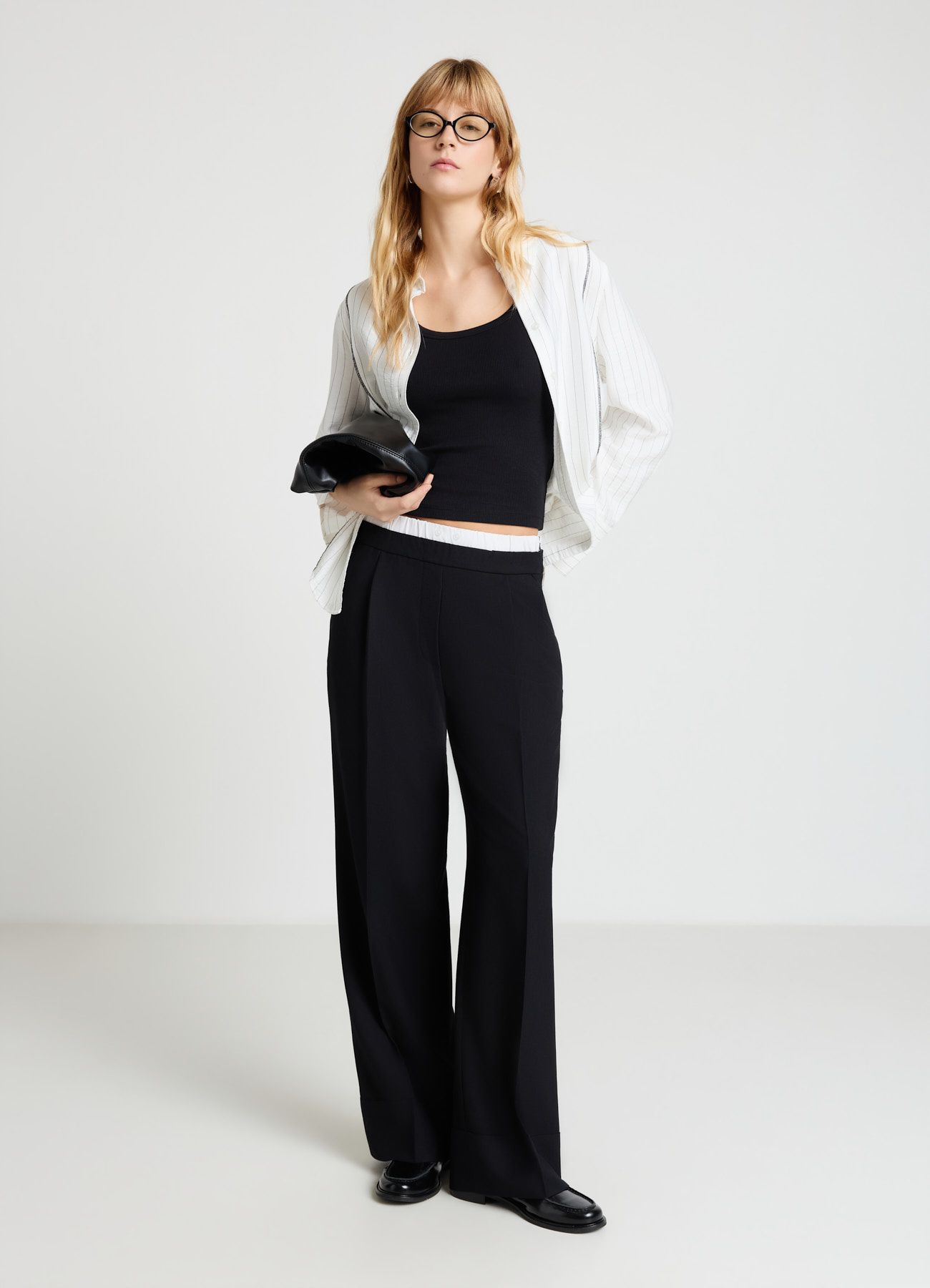 Pantalone Lungo Žene Calliope