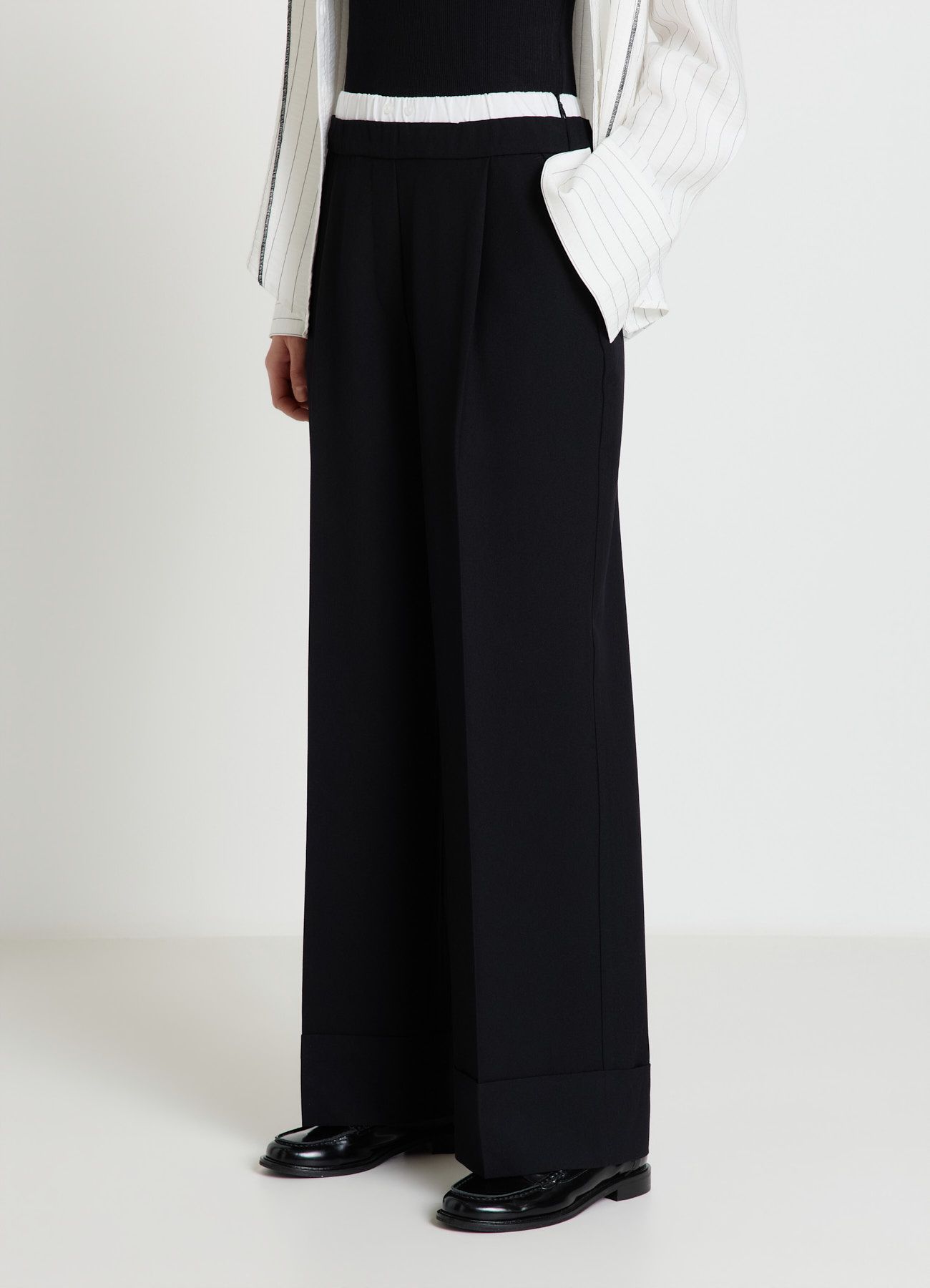 Pantalone Lungo Žene Calliope det_2