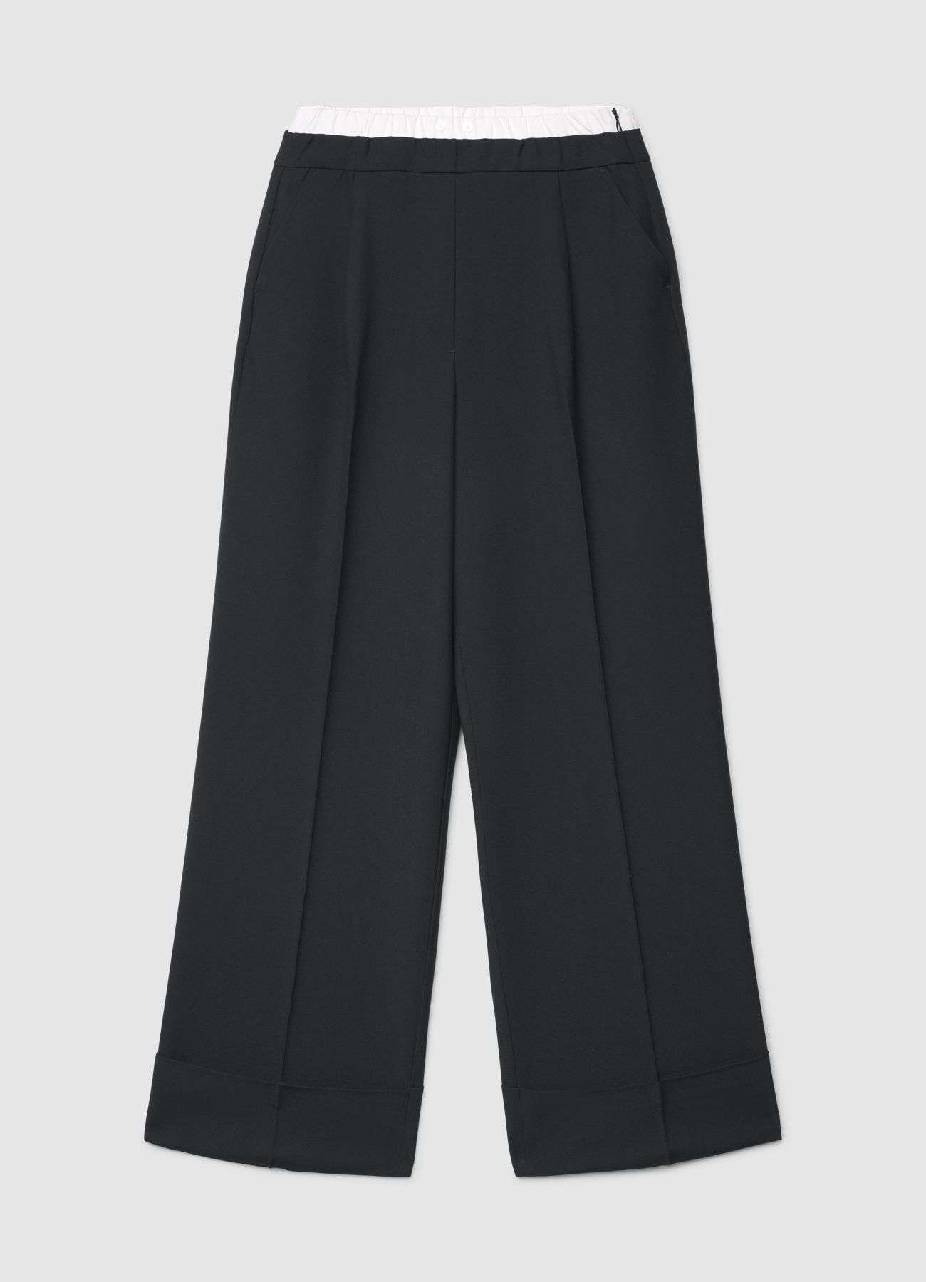 Pantalone Lungo Žene Calliope det_4