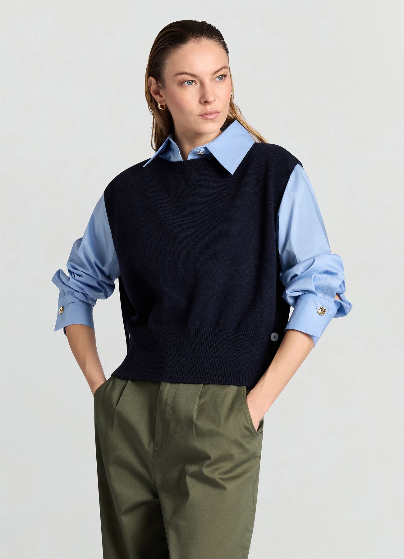 Sweater 3-5 Woman Calliope det_2