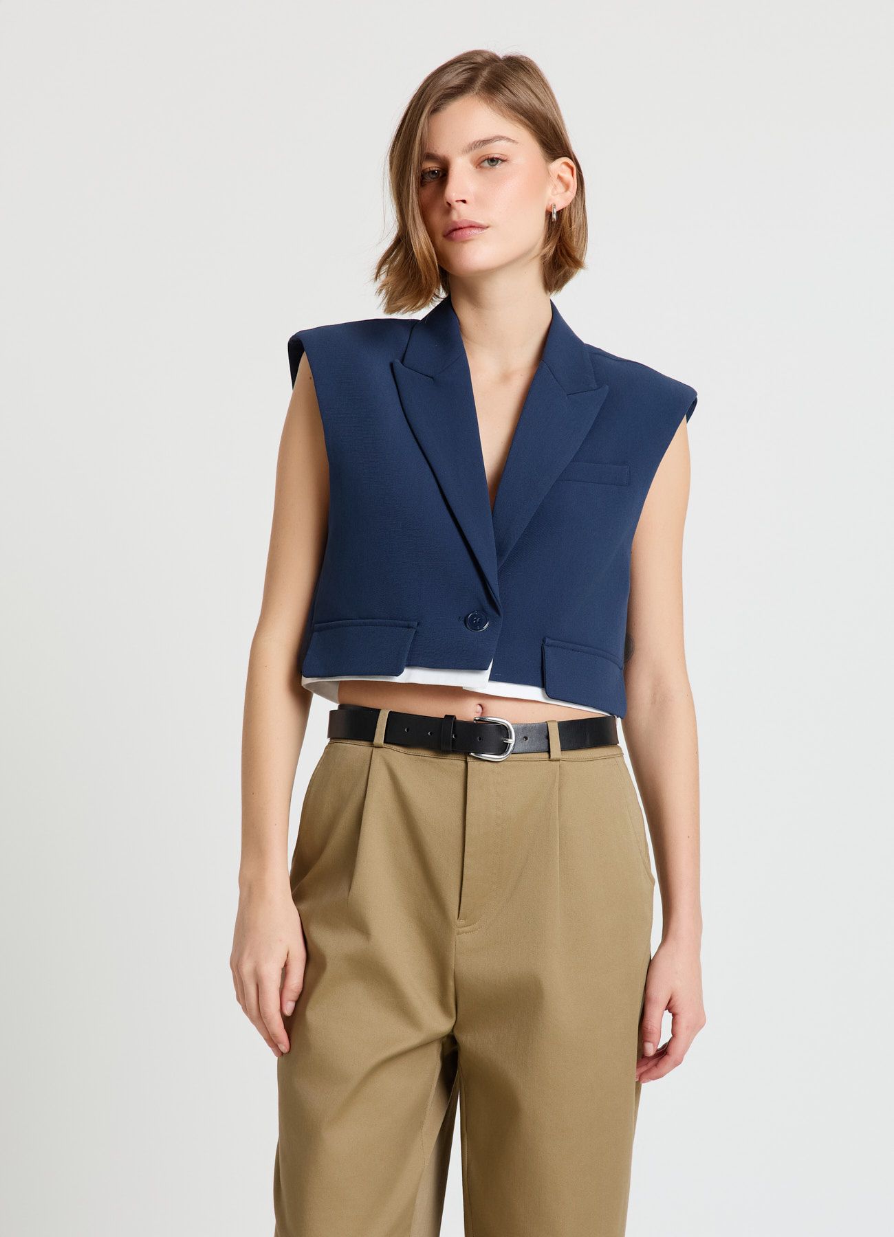 Jacket Woman Calliope det_2