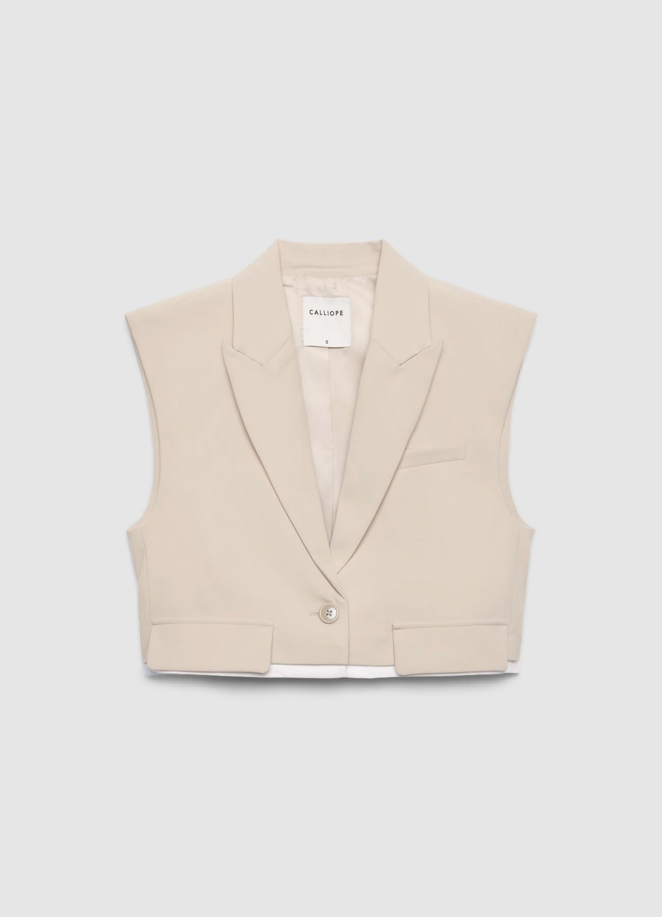 Jacket Woman Calliope det_4