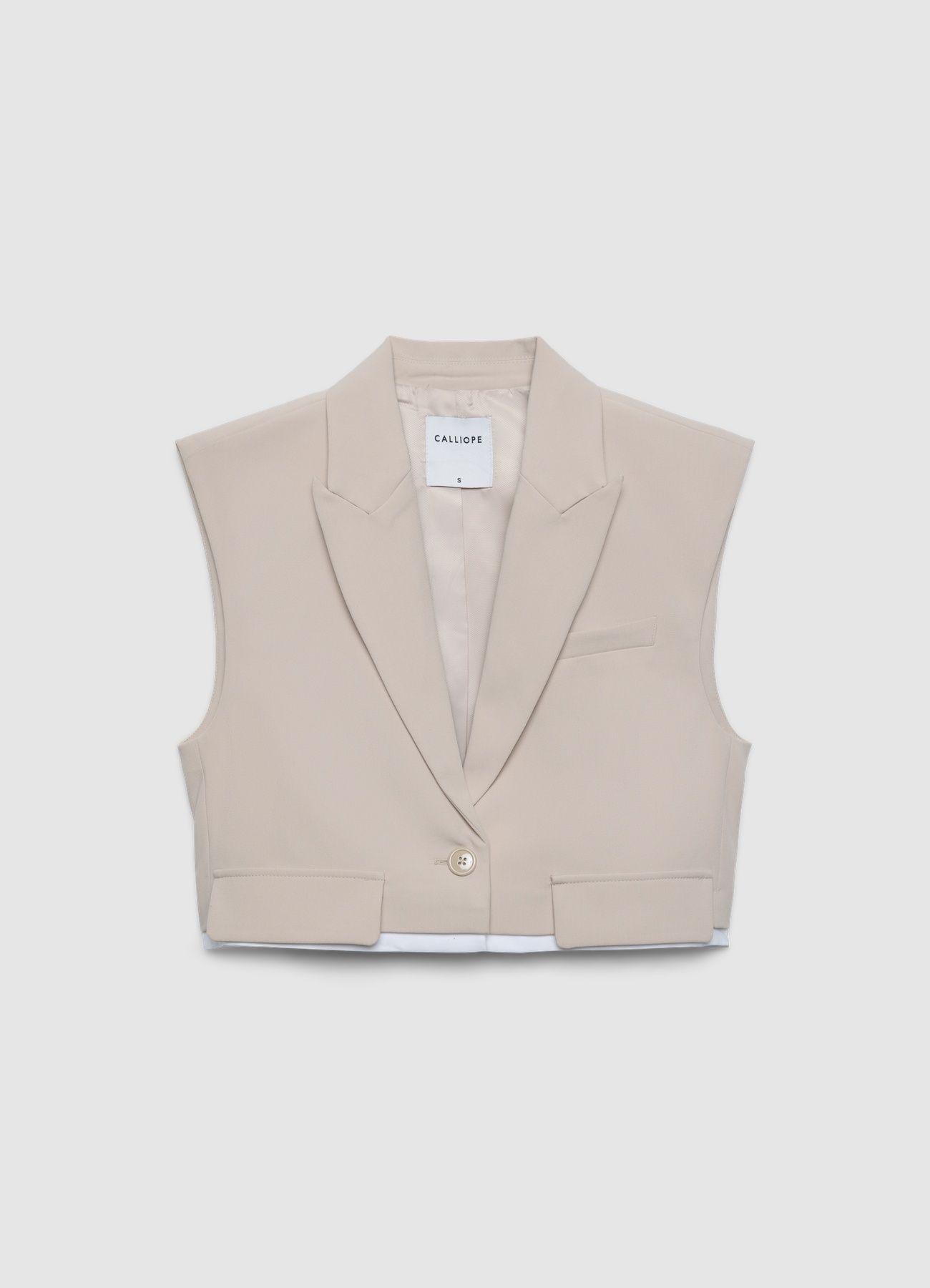 Giacca Žene Calliope det_4