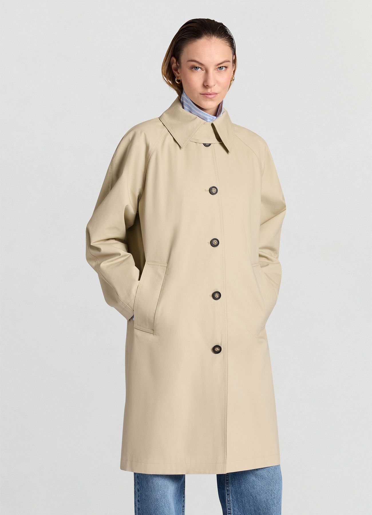 Capospalla Žene Calliope det_2